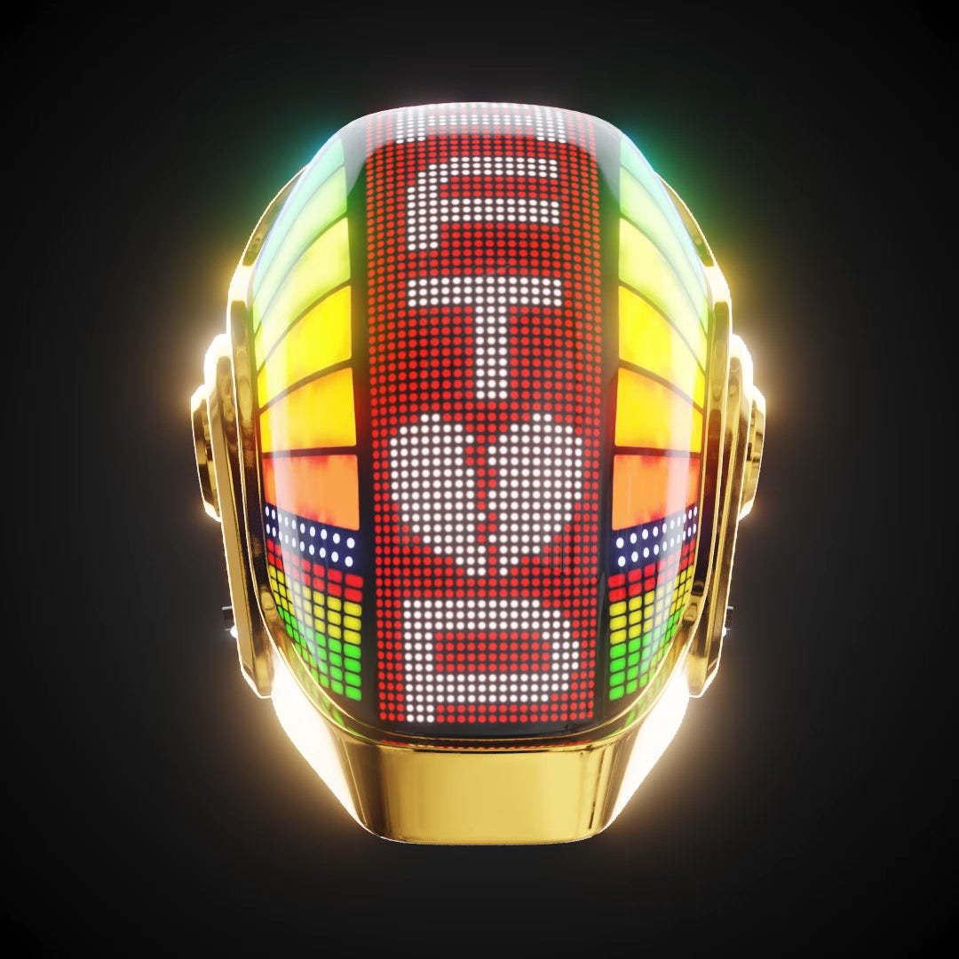 Low Poly Daft Punk Wallpapers