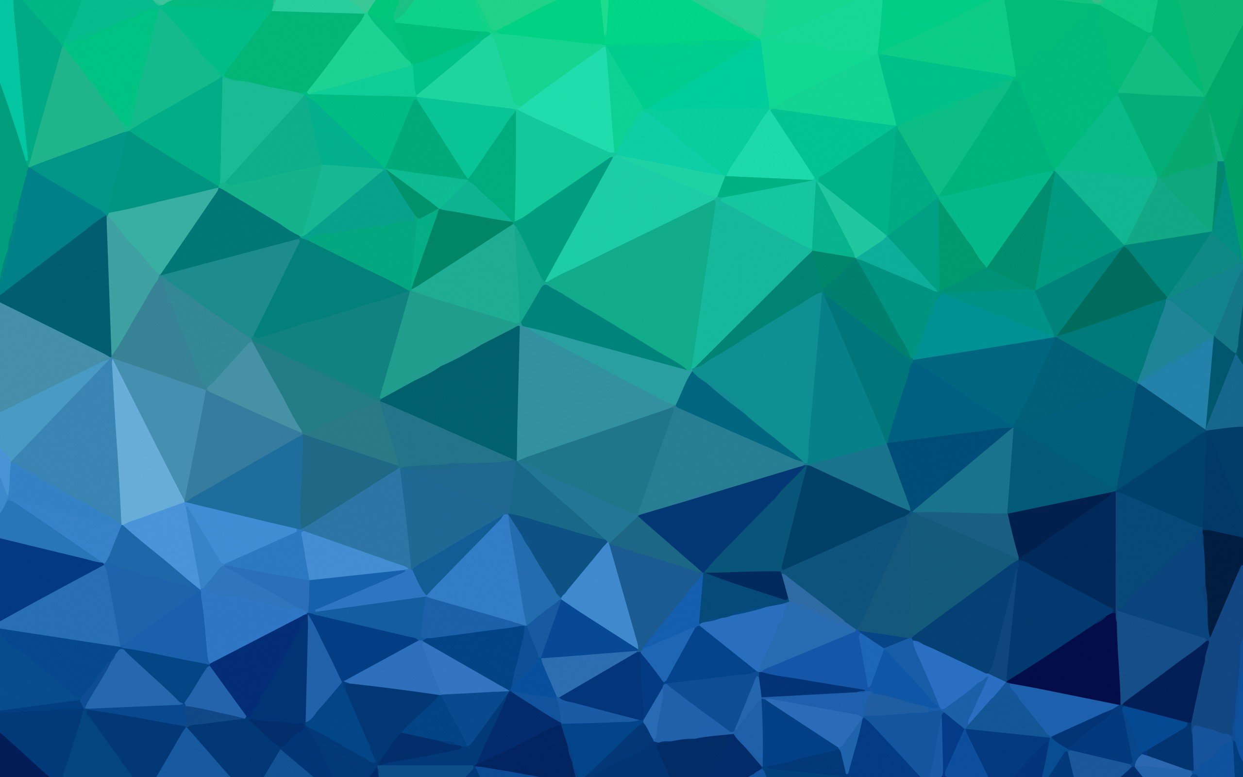 Low Poly Desktop Wallpapers