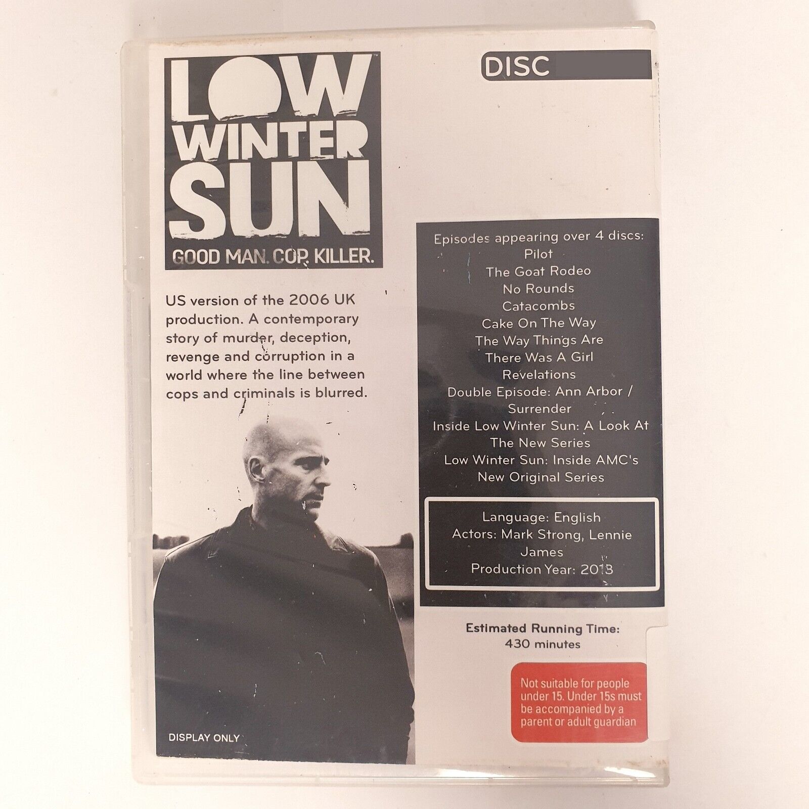 Low Winter Sun (Us) Wallpapers
