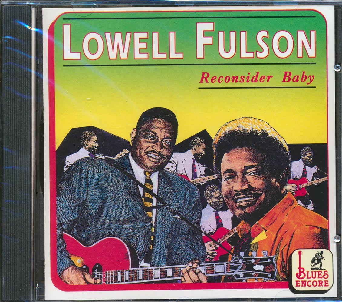 Lowell Fulson Wallpapers
