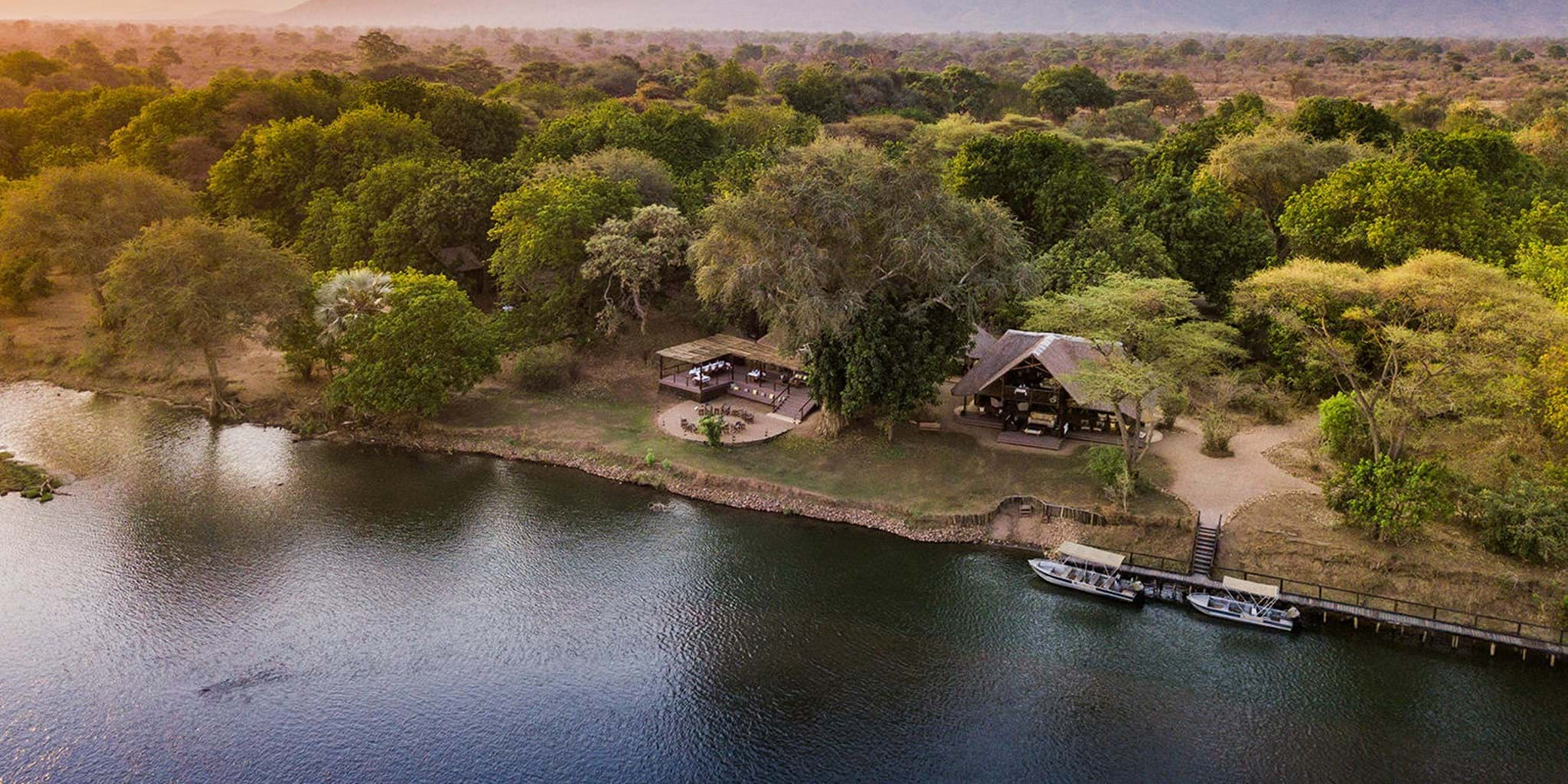 Lower Zambezi National Park Wallpapers