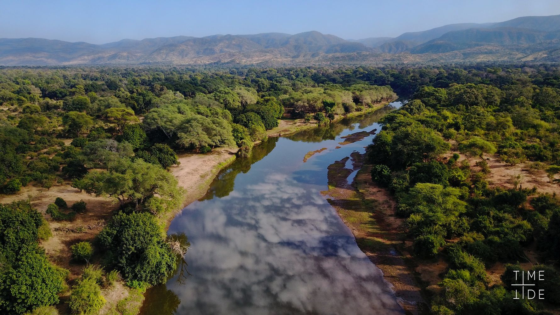 Lower Zambezi National Park Wallpapers