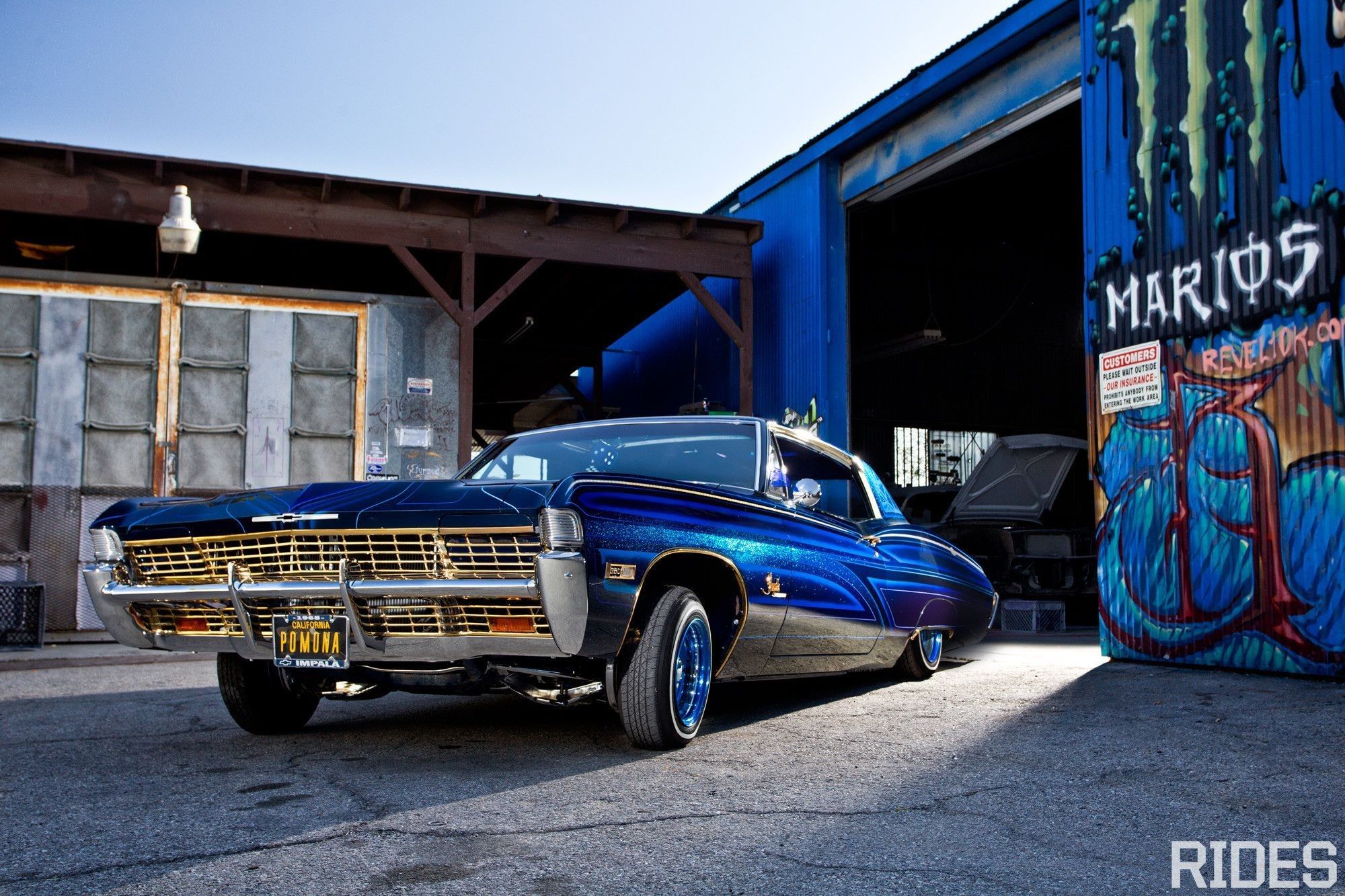 Lowrider Wallpapers