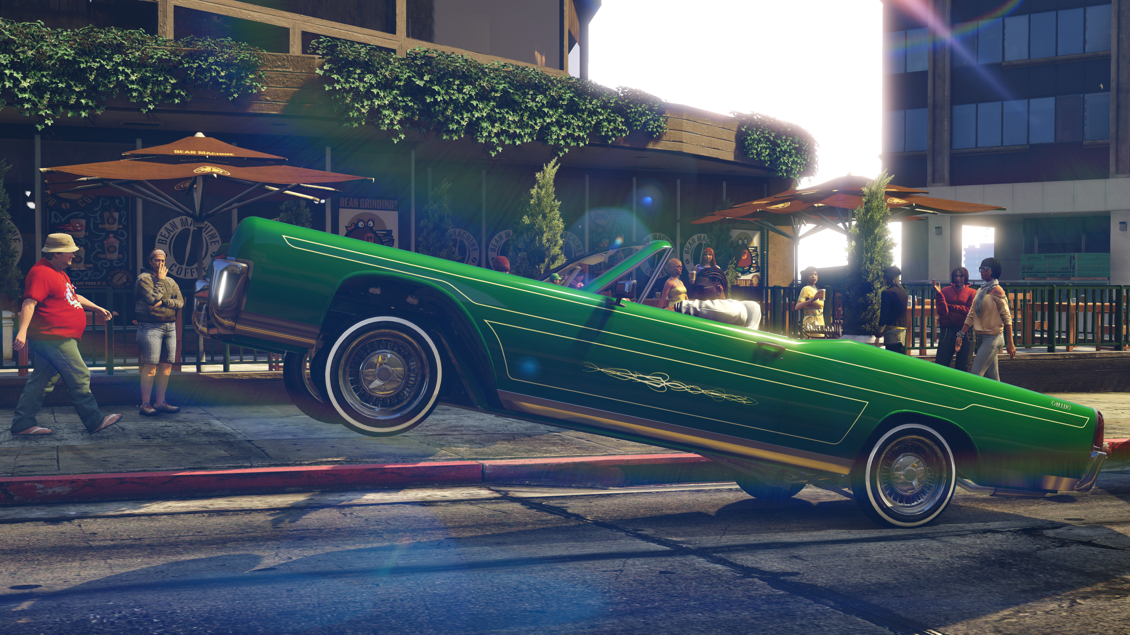 Lowrider Wallpapers