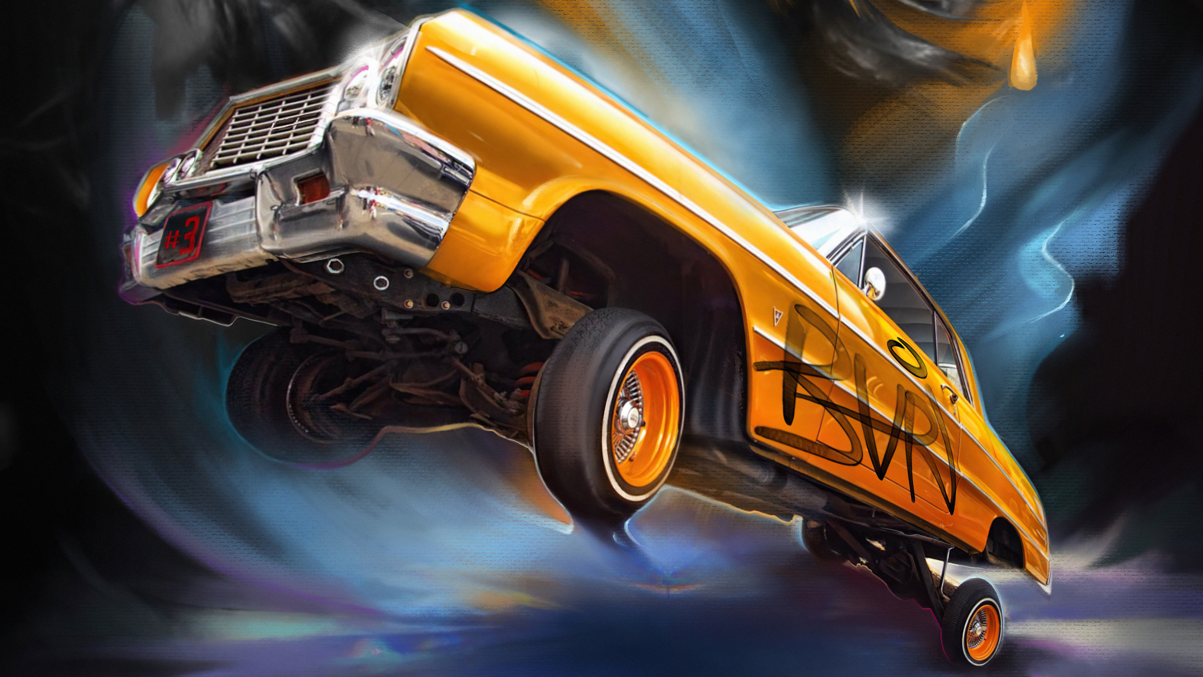 Lowrider Wallpapers