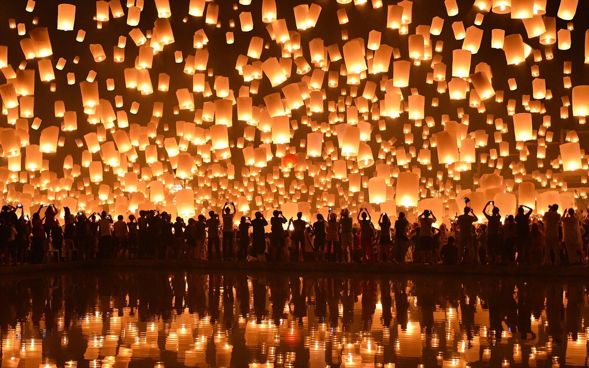 Loy Krathong Wallpapers