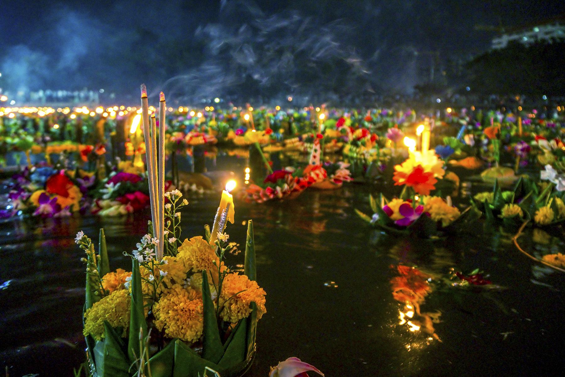 Loy Krathong Wallpapers