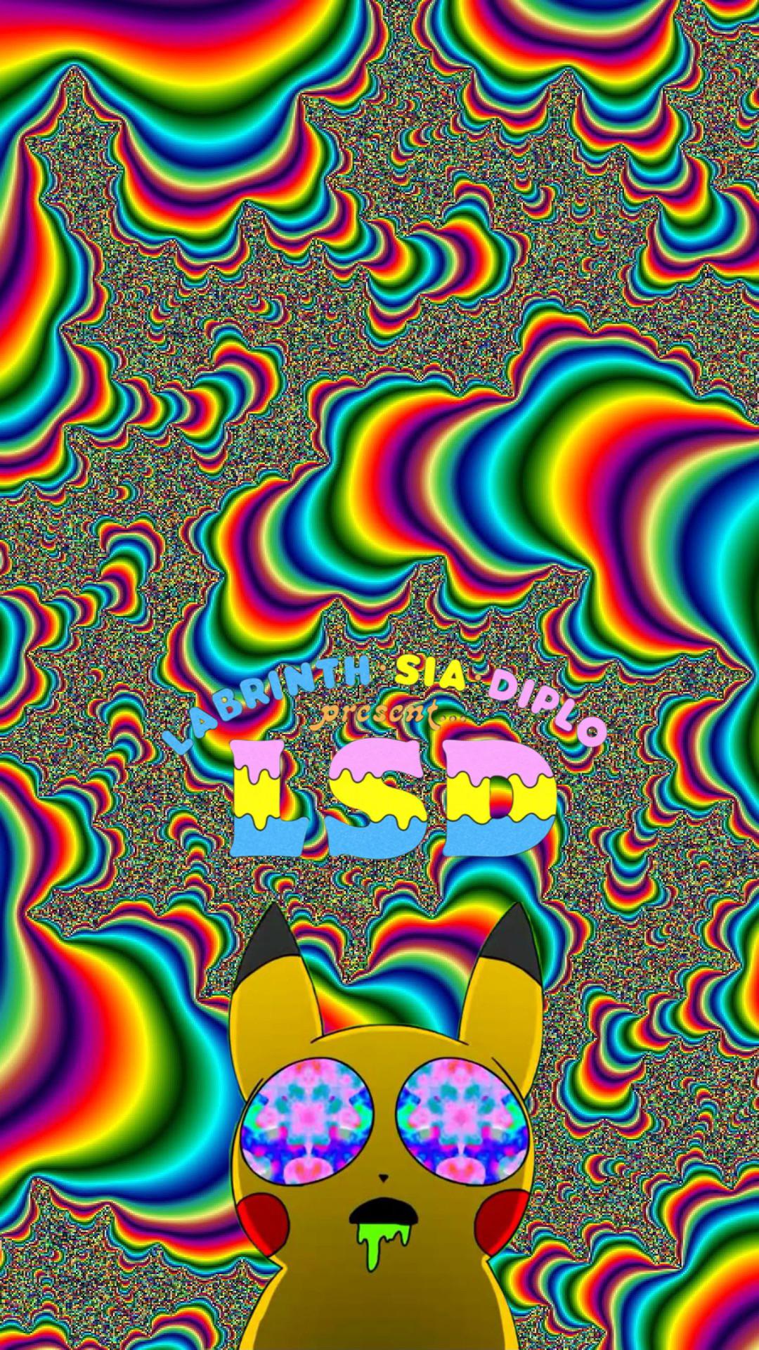 Lsd Wallpapers