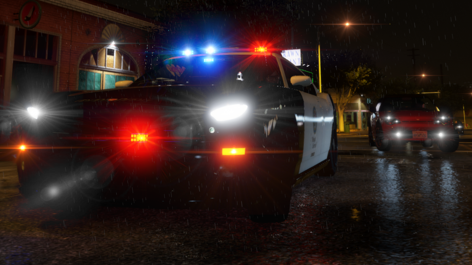 Lspdfr Wallpapers