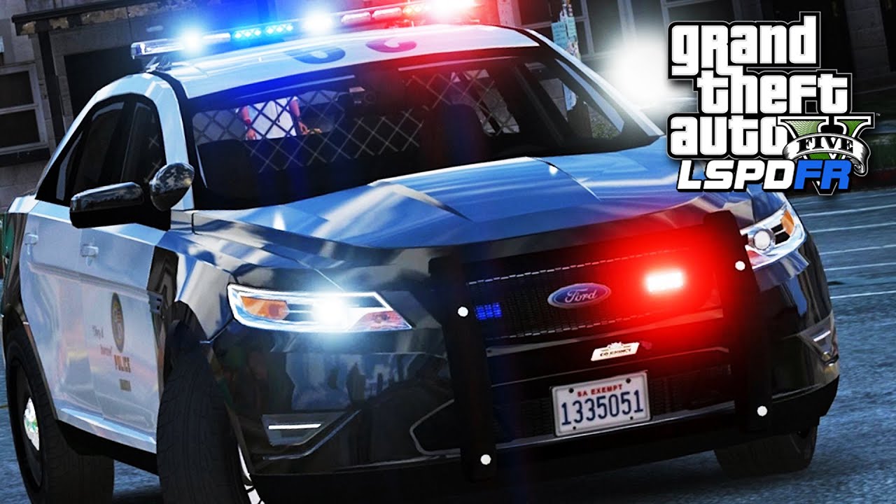 Lspdfr Wallpapers