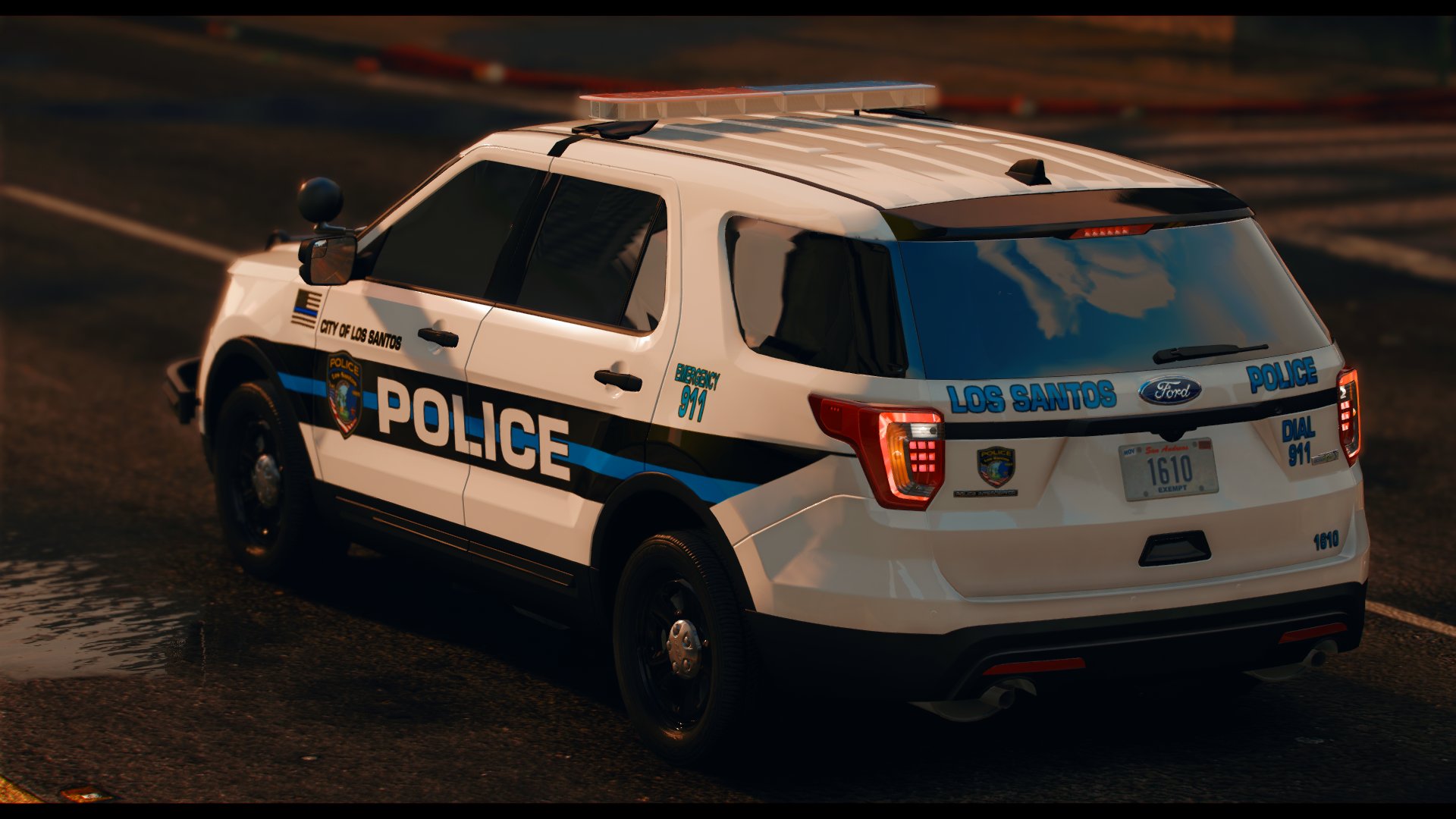 Lspdfr Wallpapers