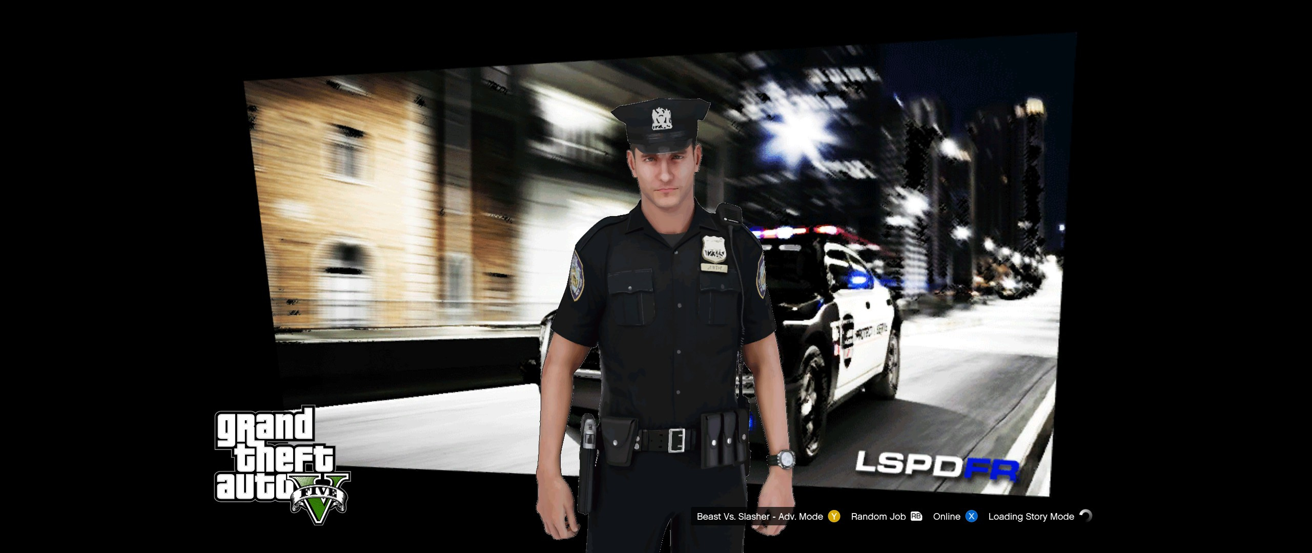 Lspdfr Wallpapers