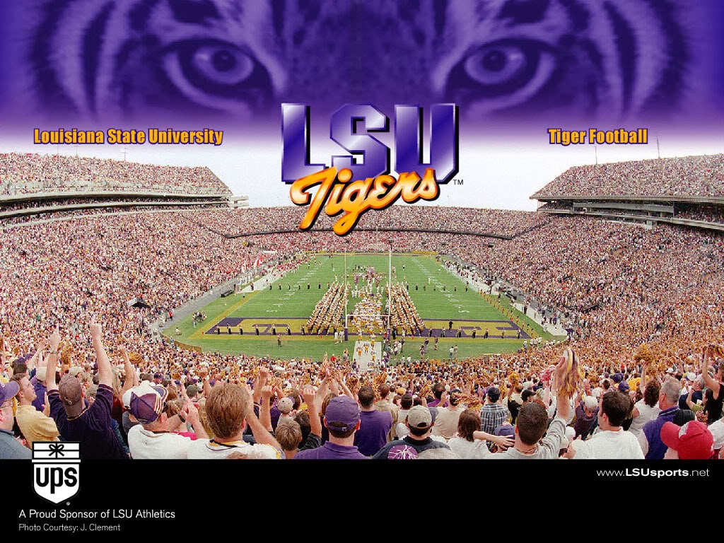 Lsu Live Free Wallpapers