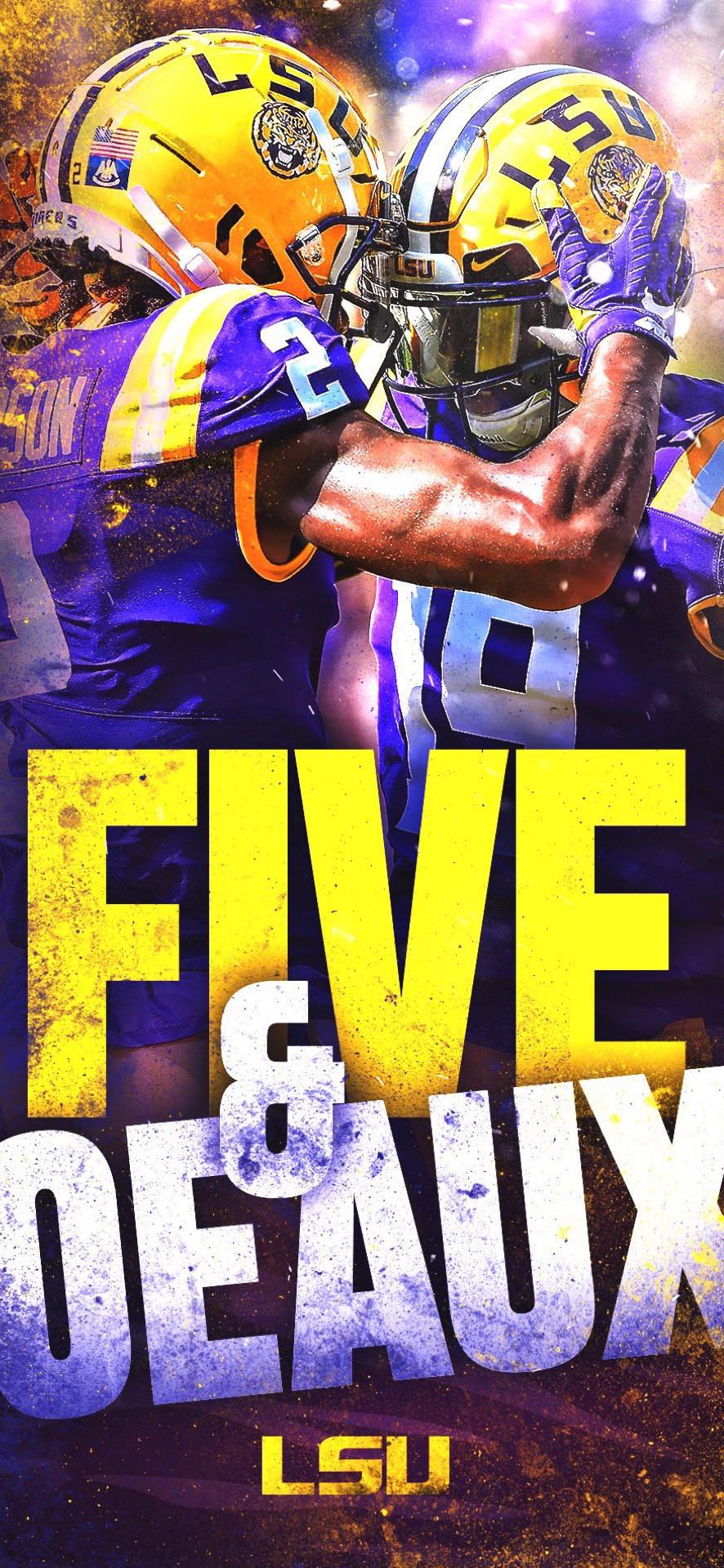 Lsu Live Free Wallpapers