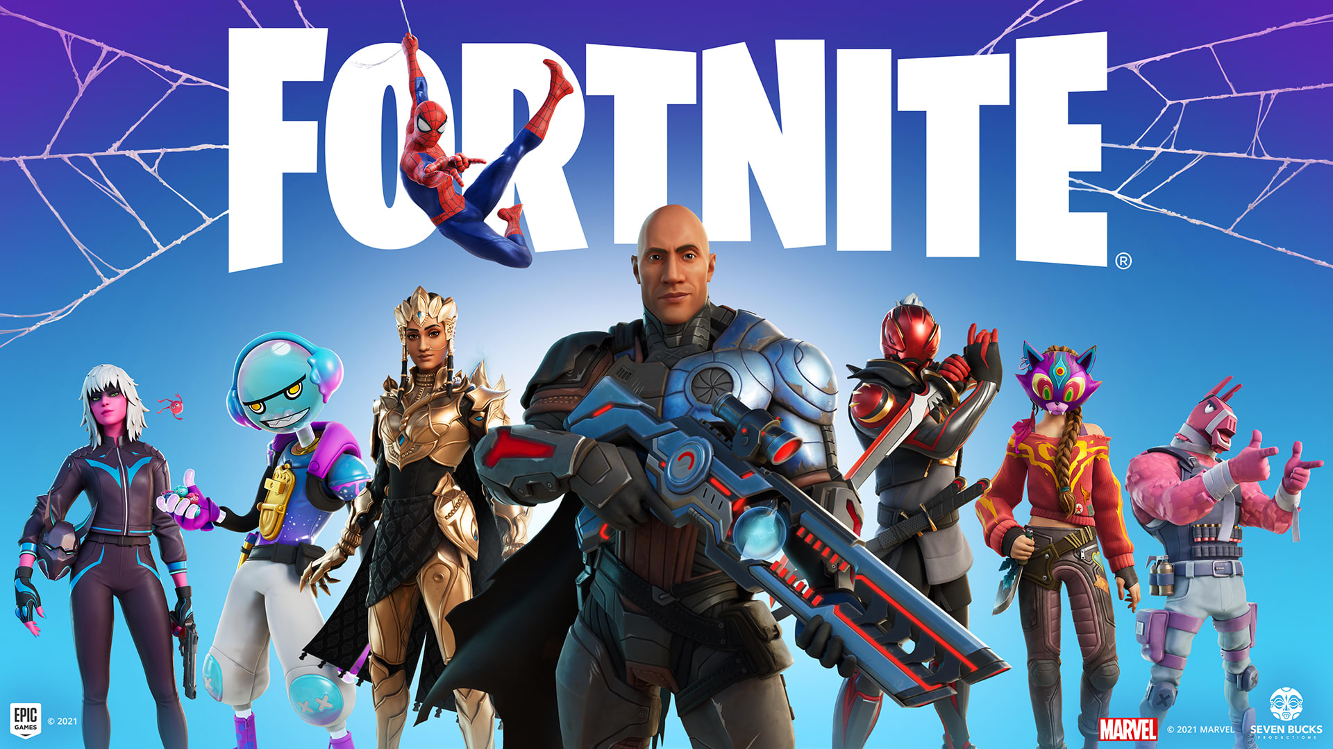 Lt. Look Fortnite Wallpapers