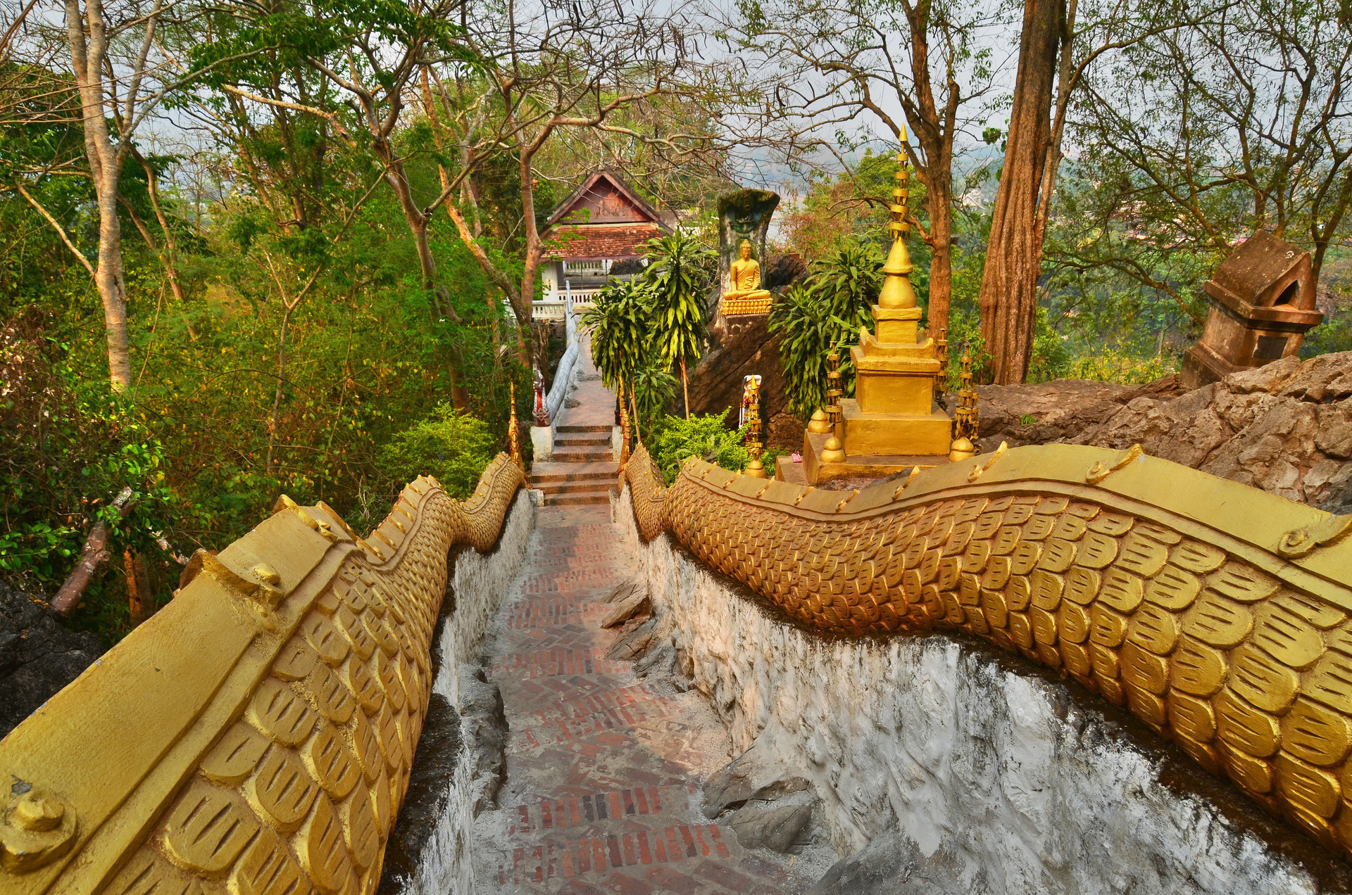 Luang Prabang Wallpapers