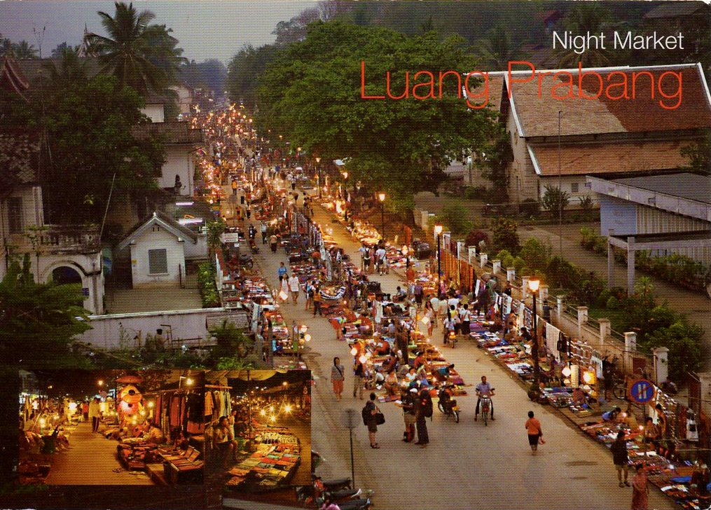 Luang Prabang Wallpapers