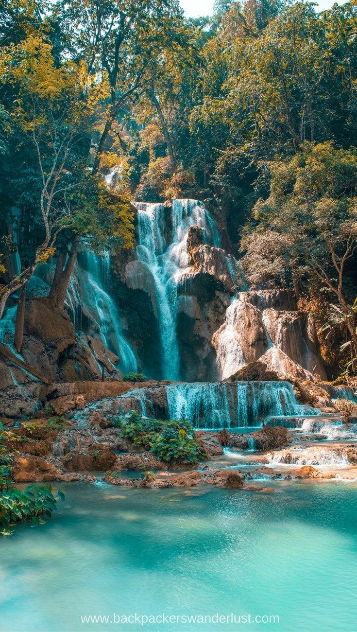 Luang Prabang Wallpapers