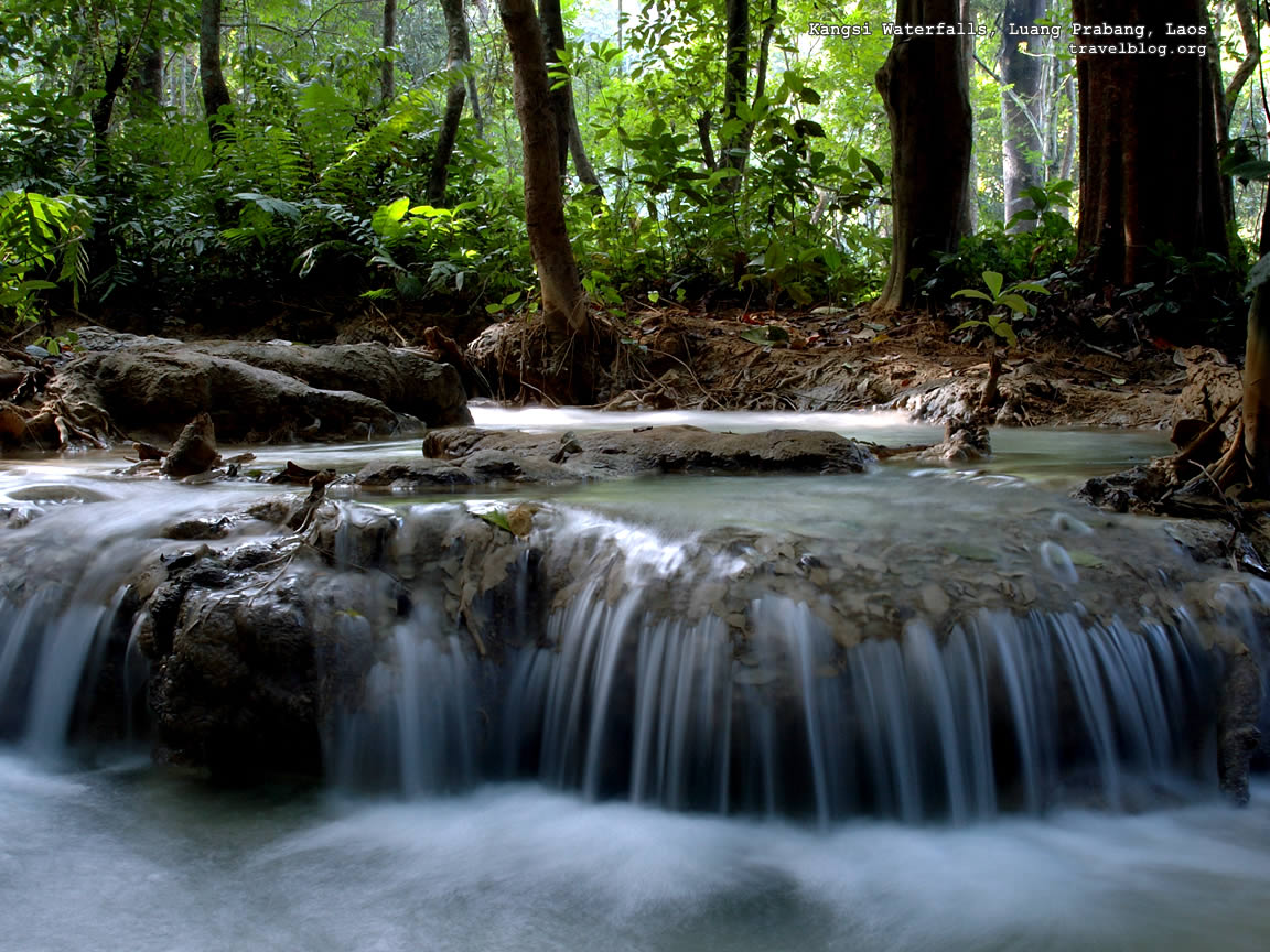 Luang Prabang Wallpapers