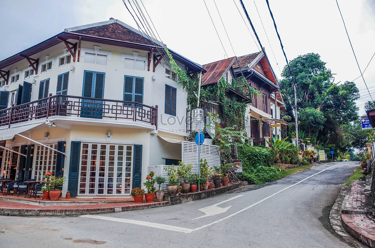 Luang Prabang Wallpapers