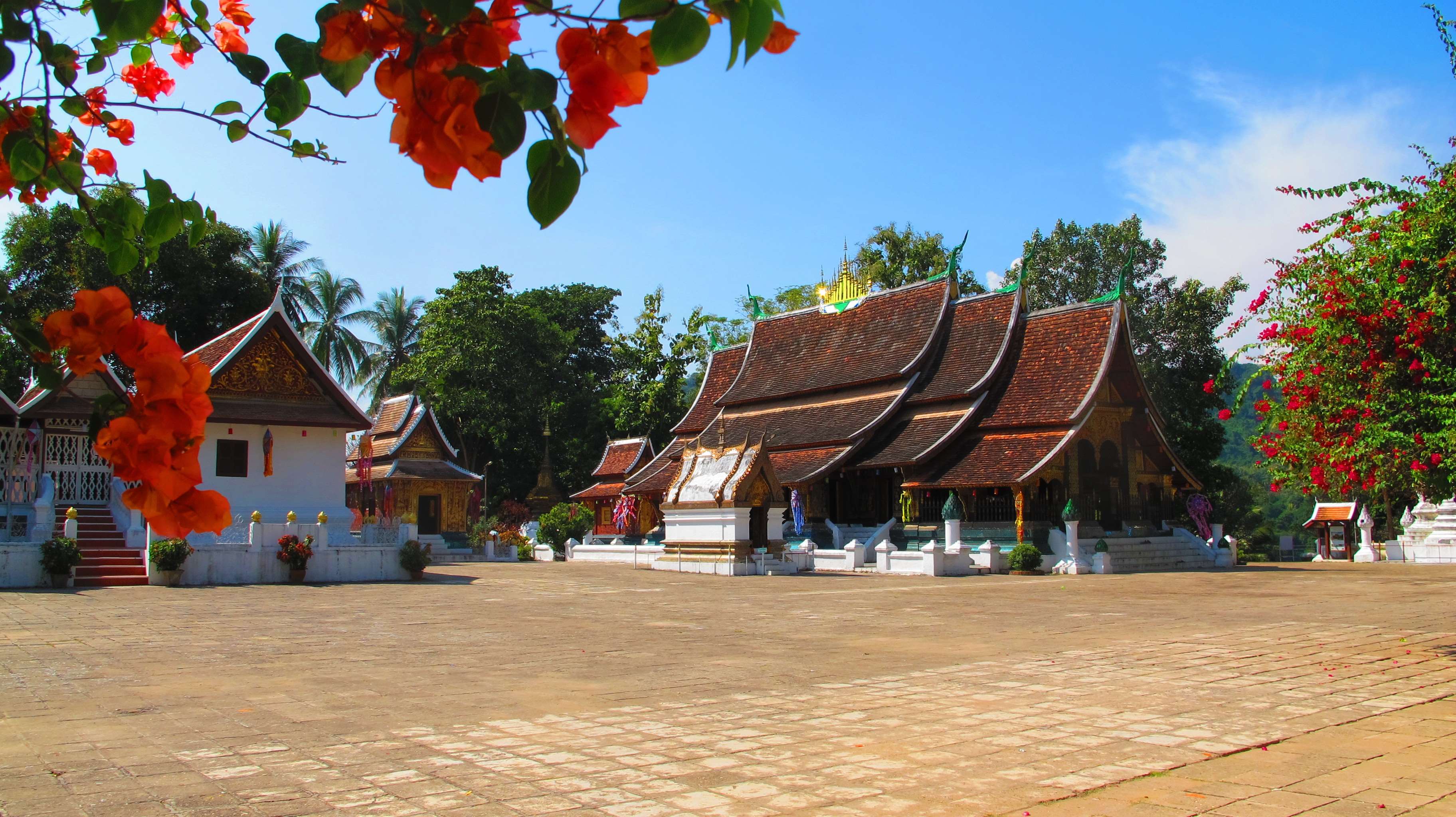 Luang Prabang Wallpapers