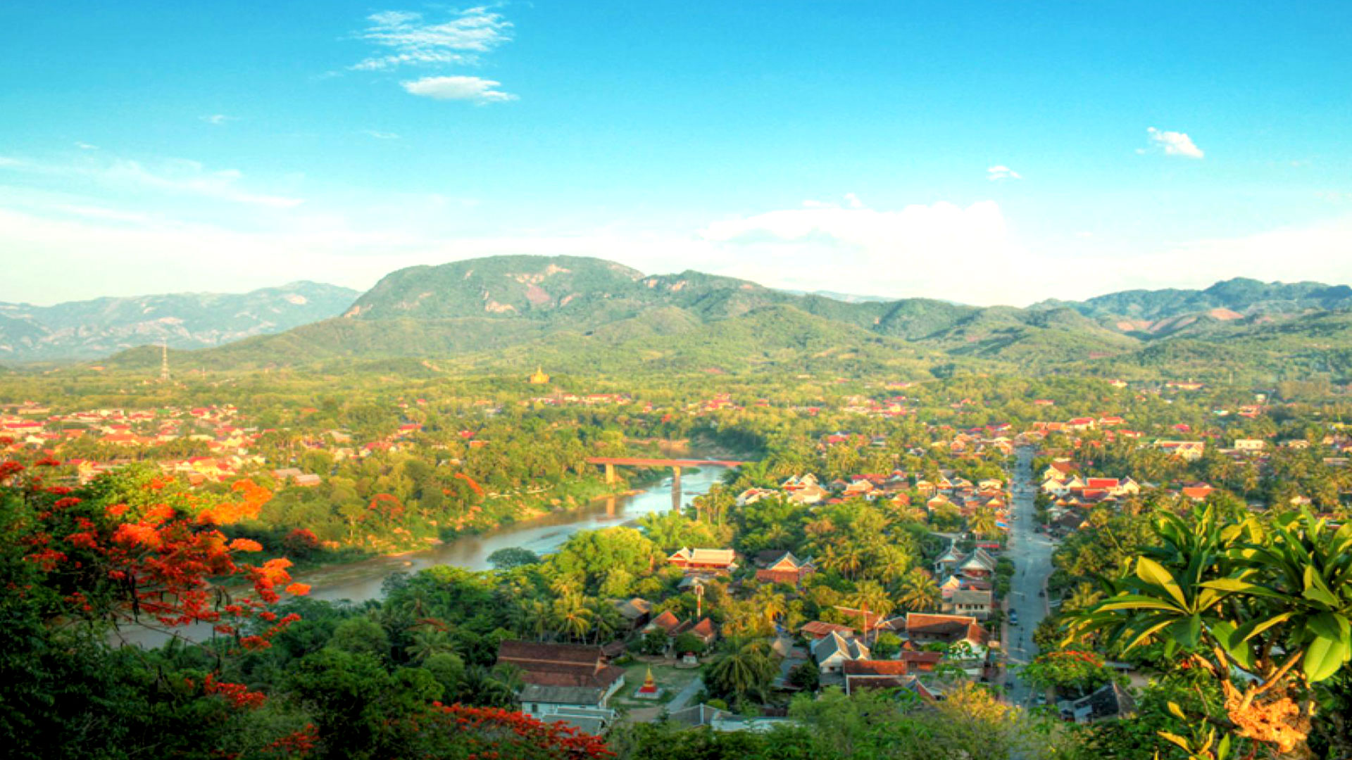 Luang Prabang Wallpapers