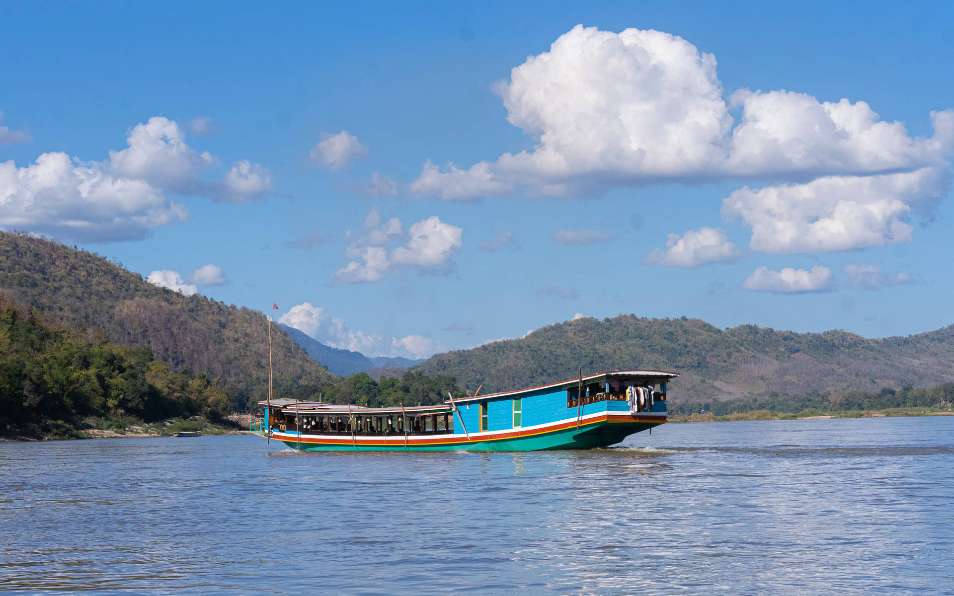 Luang Prabang Wallpapers