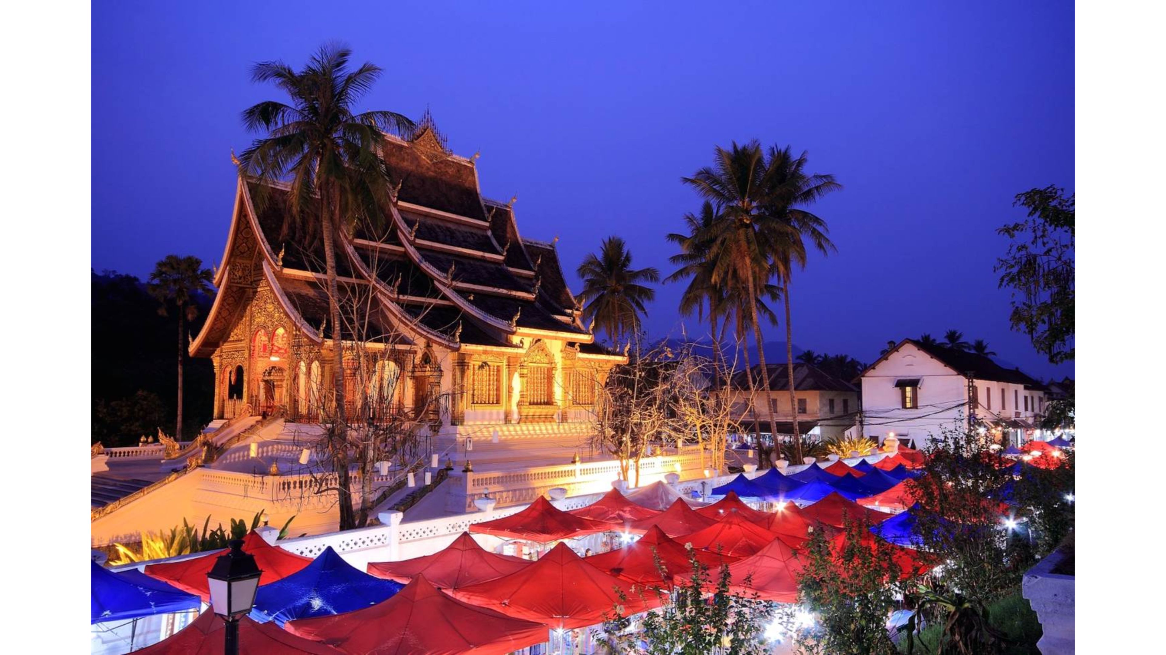 Luang Prabang Wallpapers