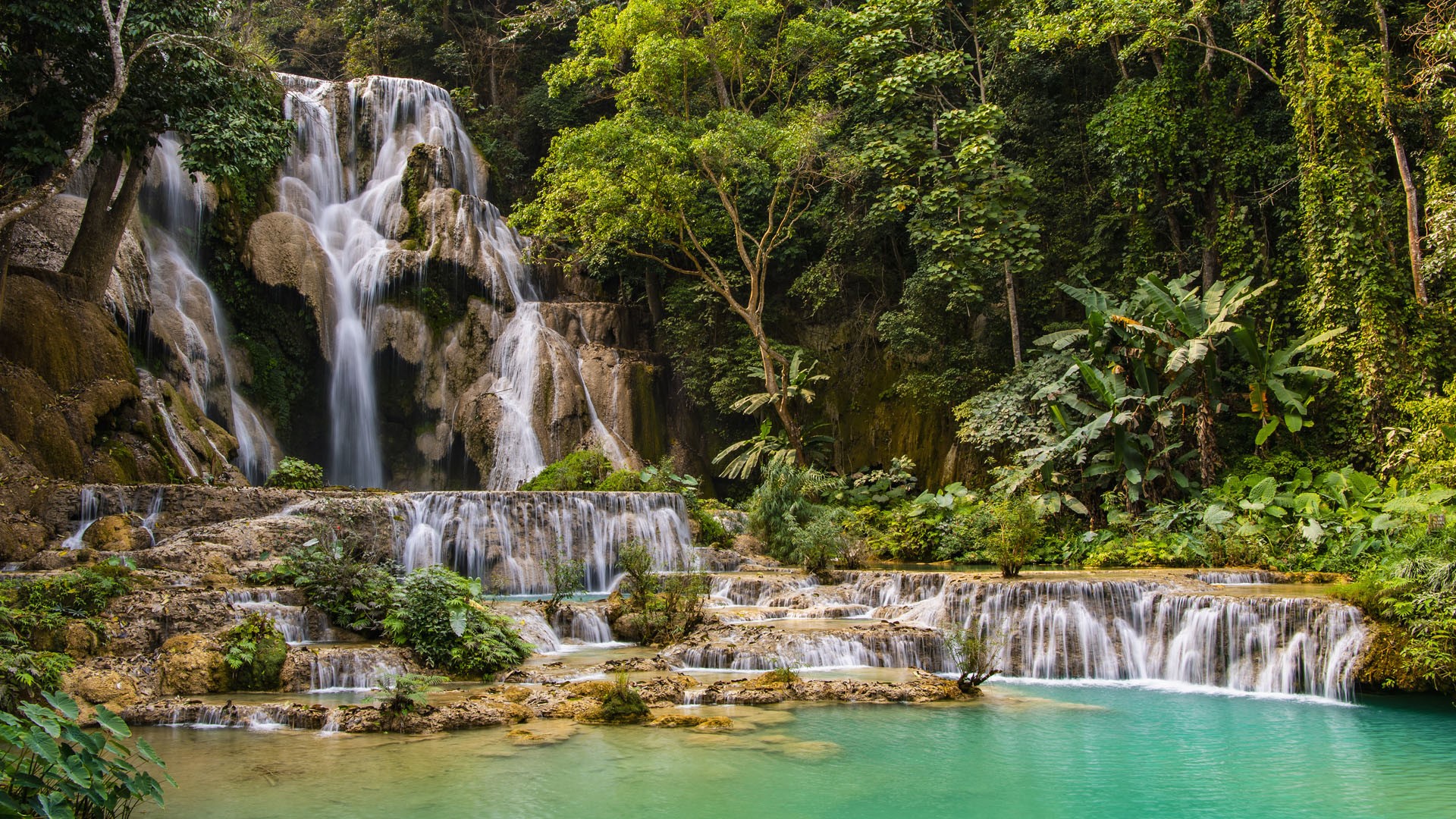 Luang Prabang Wallpapers