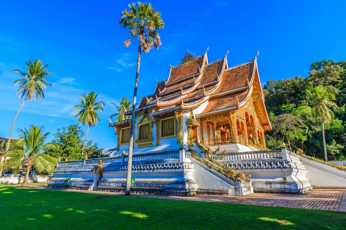 Luang Prabang Wallpapers