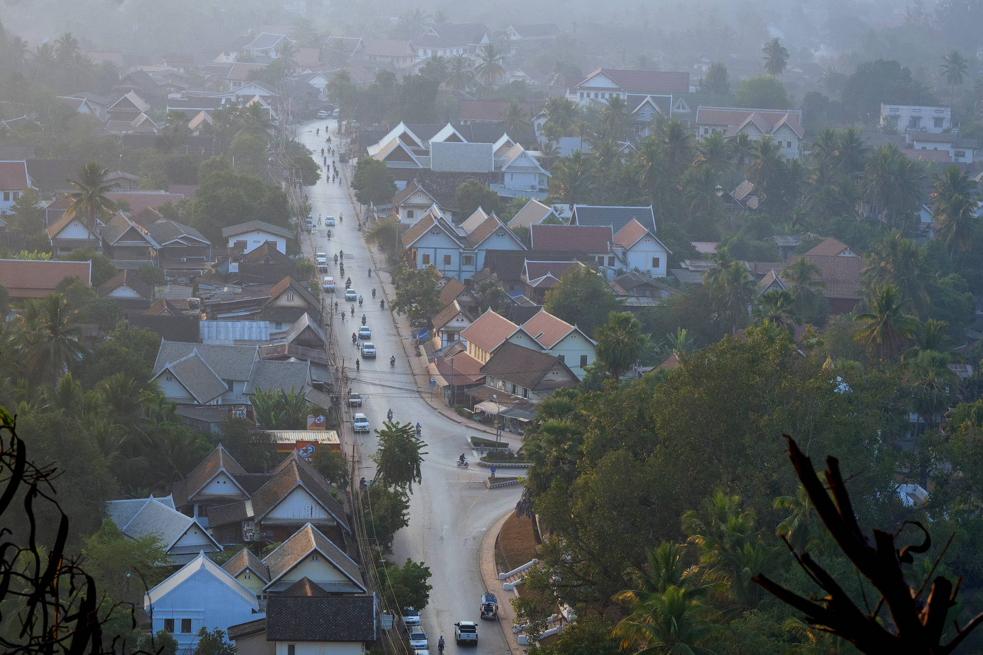 Luang Prabang Wallpapers