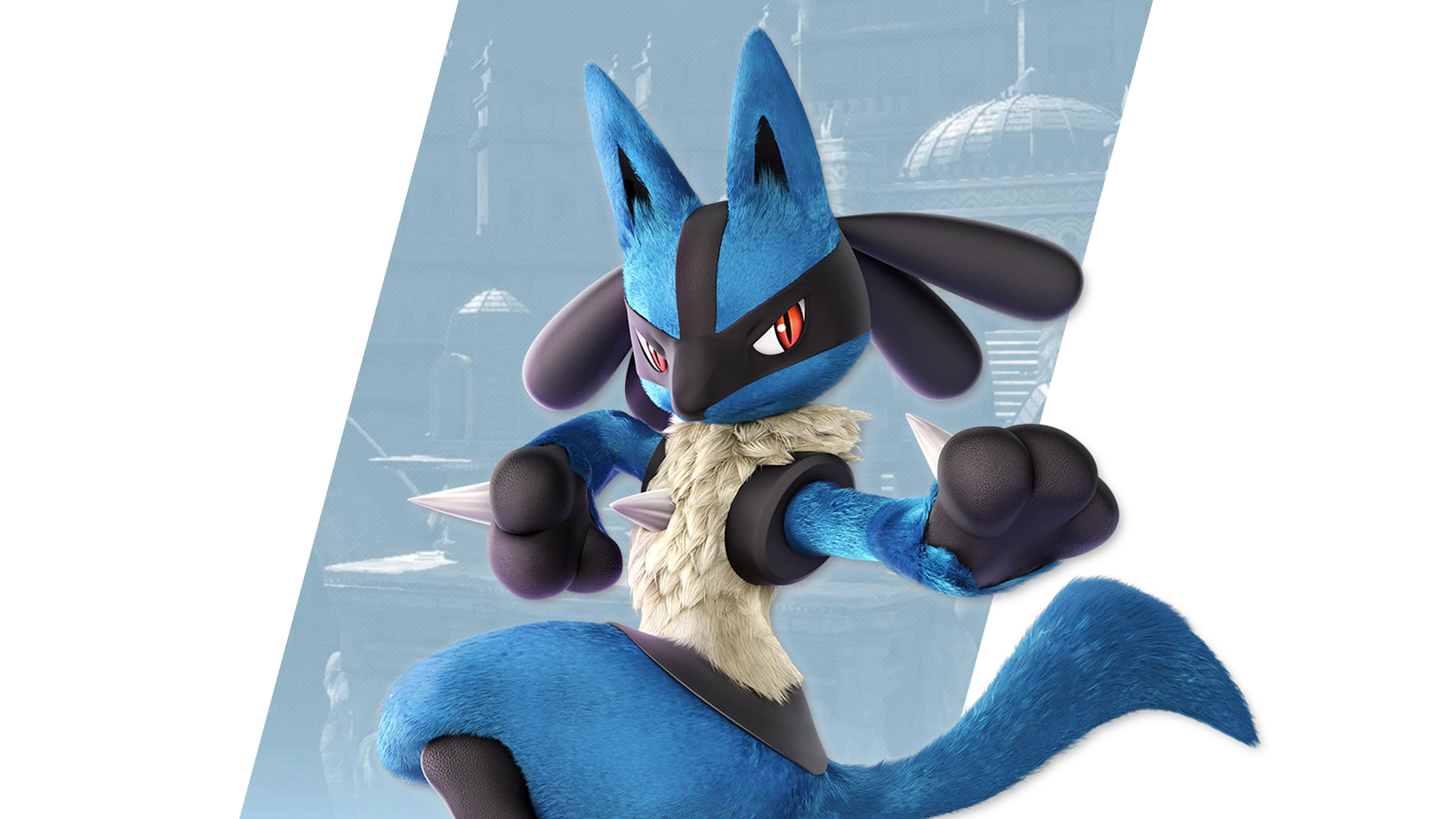 Lucario Background