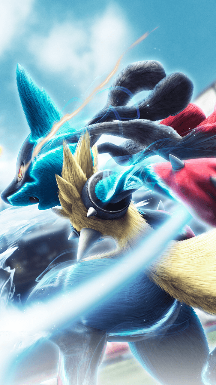 Lucario Hd Wallpapers