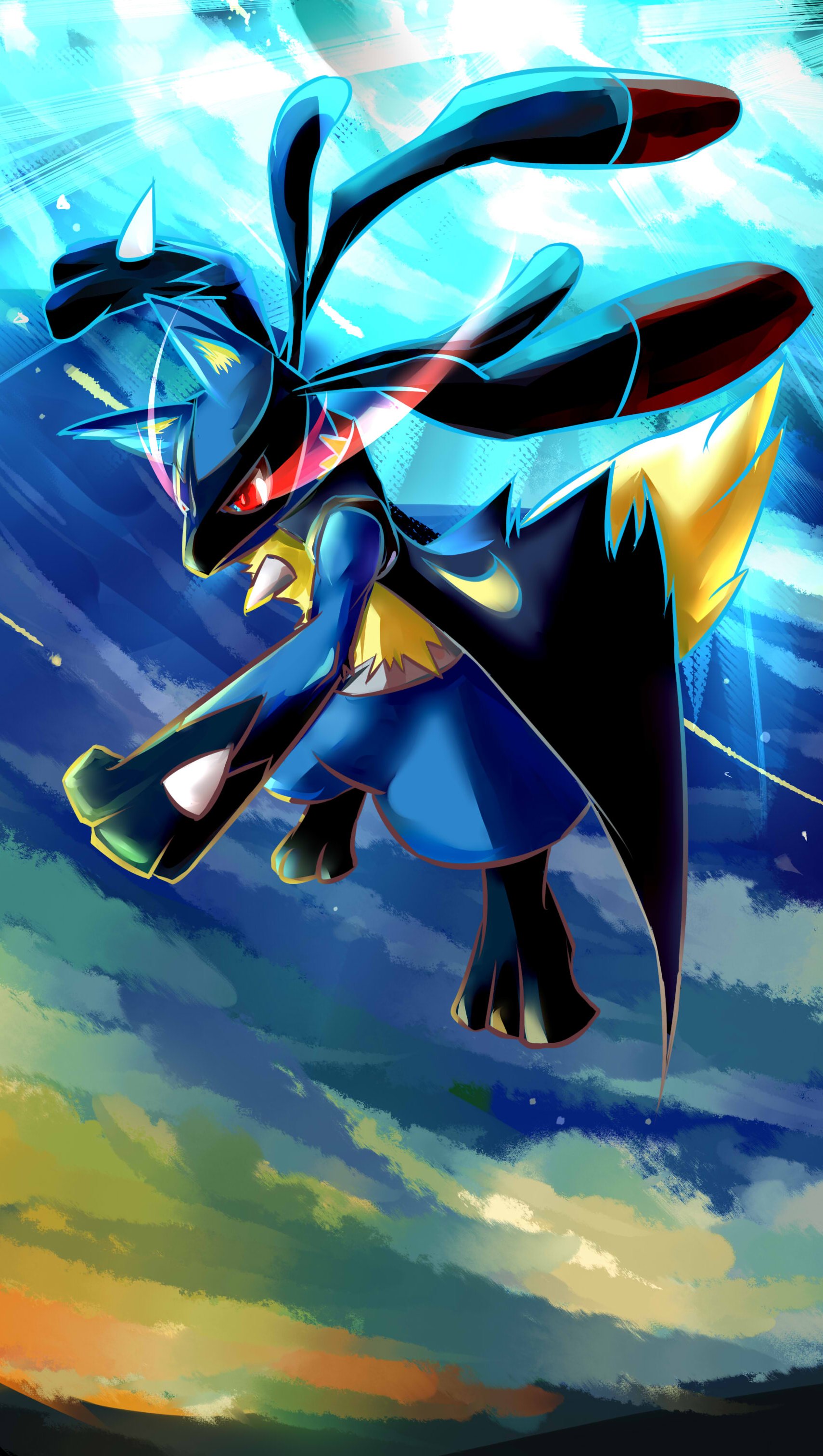 Lucario Hd Wallpapers