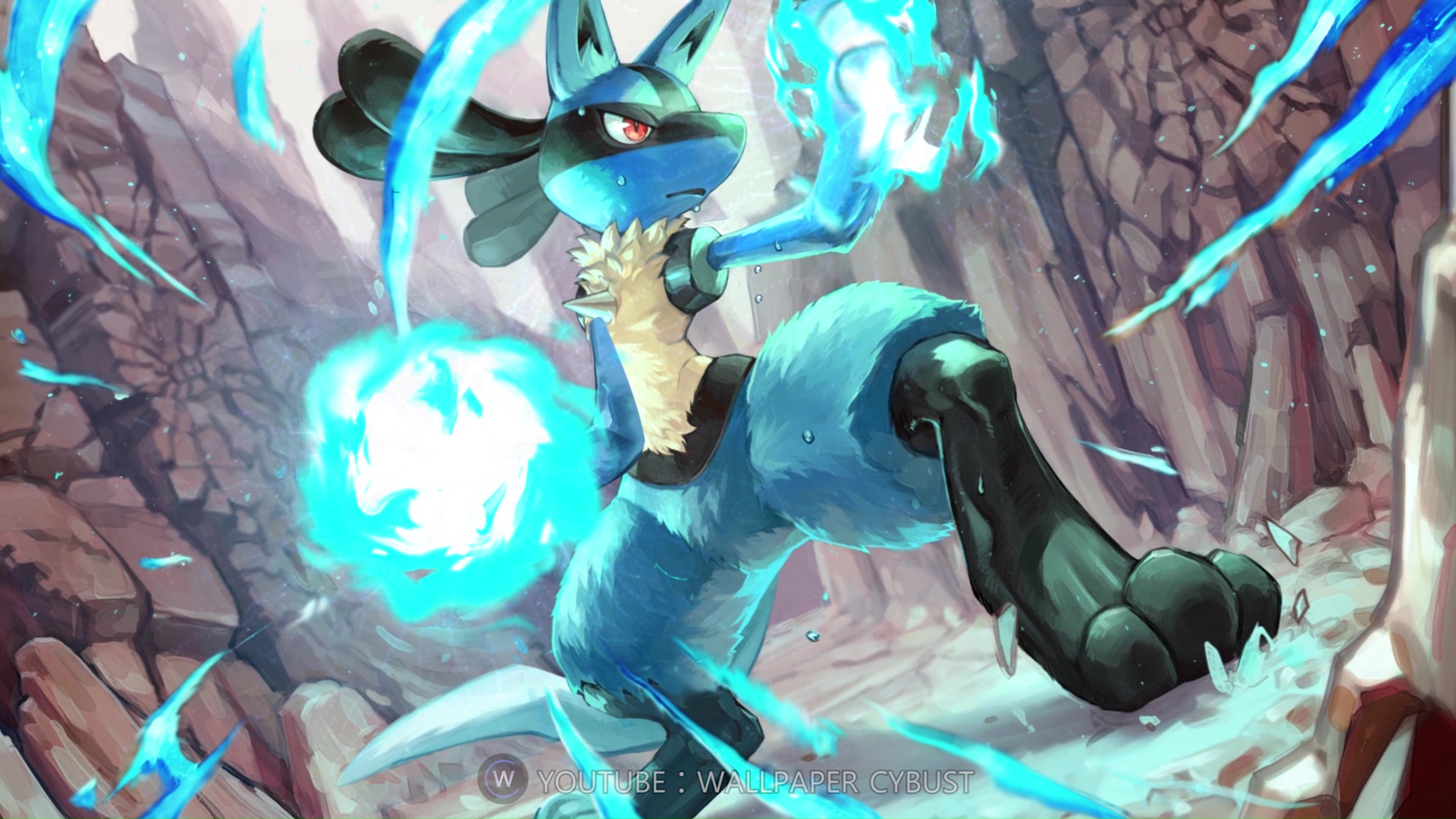 Lucario Hd Wallpapers