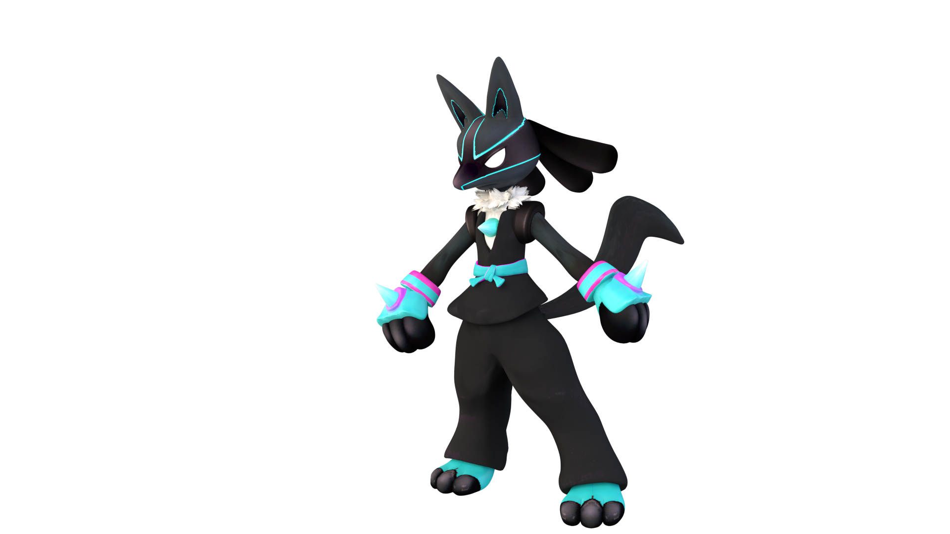 Lucario Ssbb Wallpapers