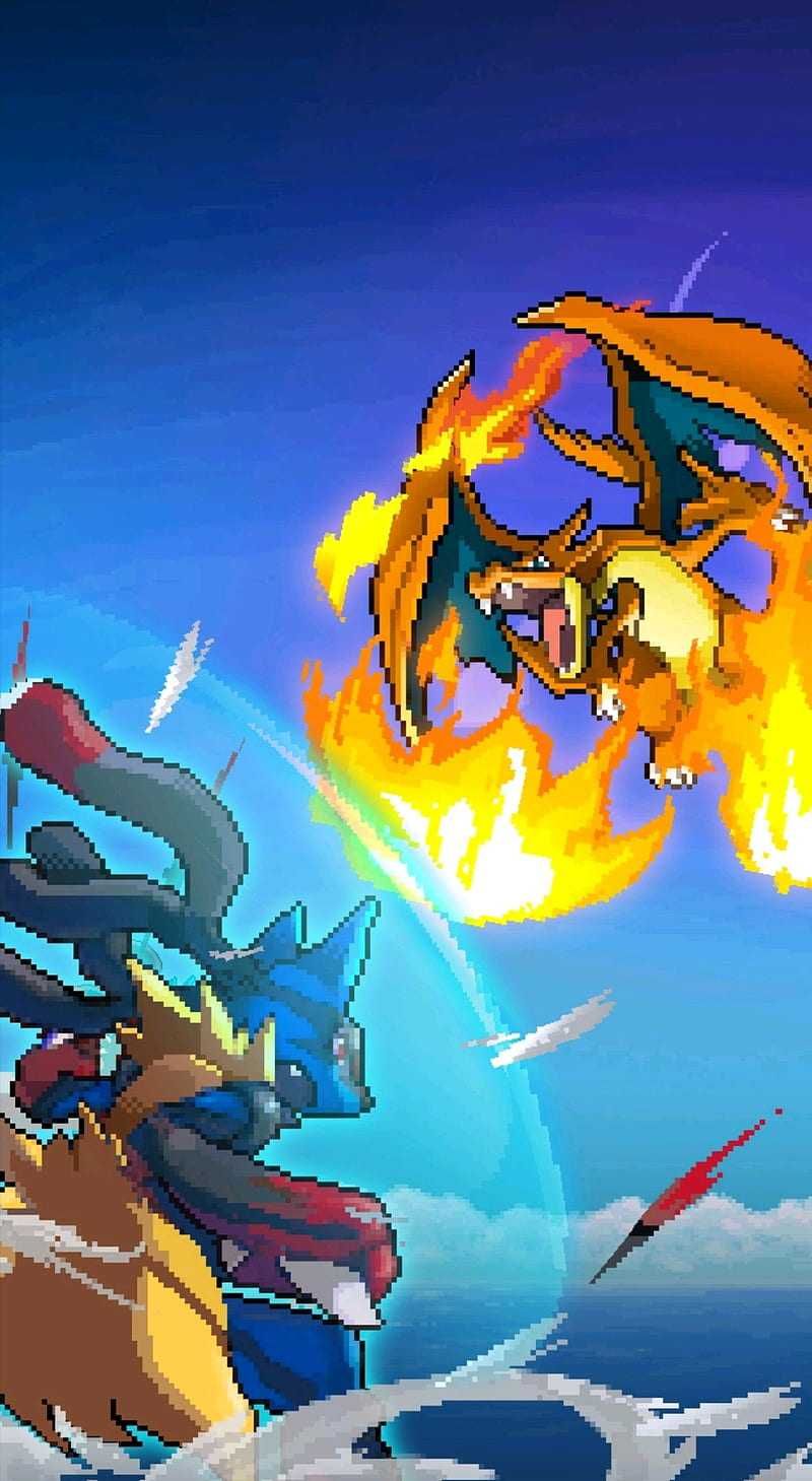 Lucario Wallpapers