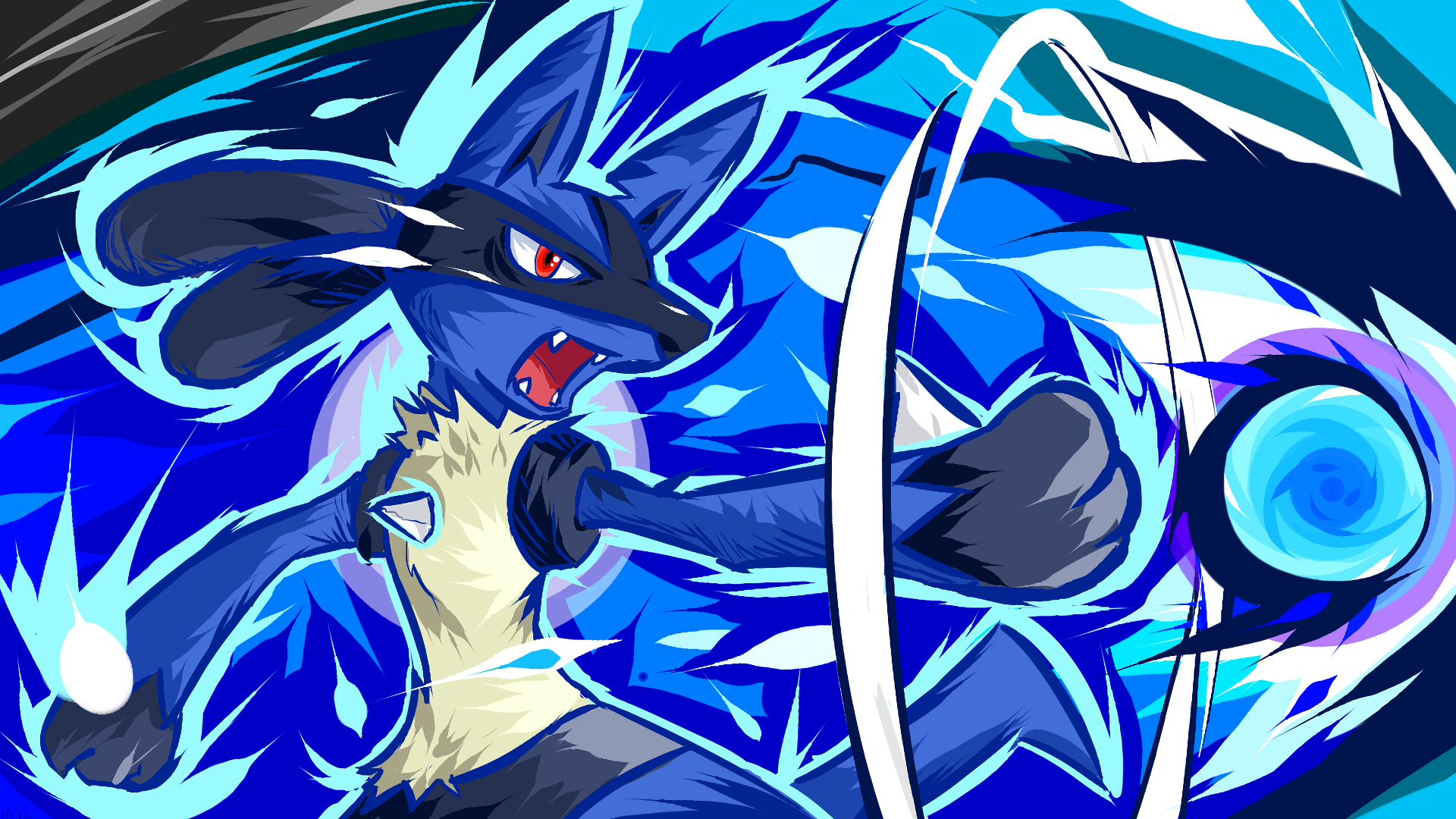 Lucario Wallpapers