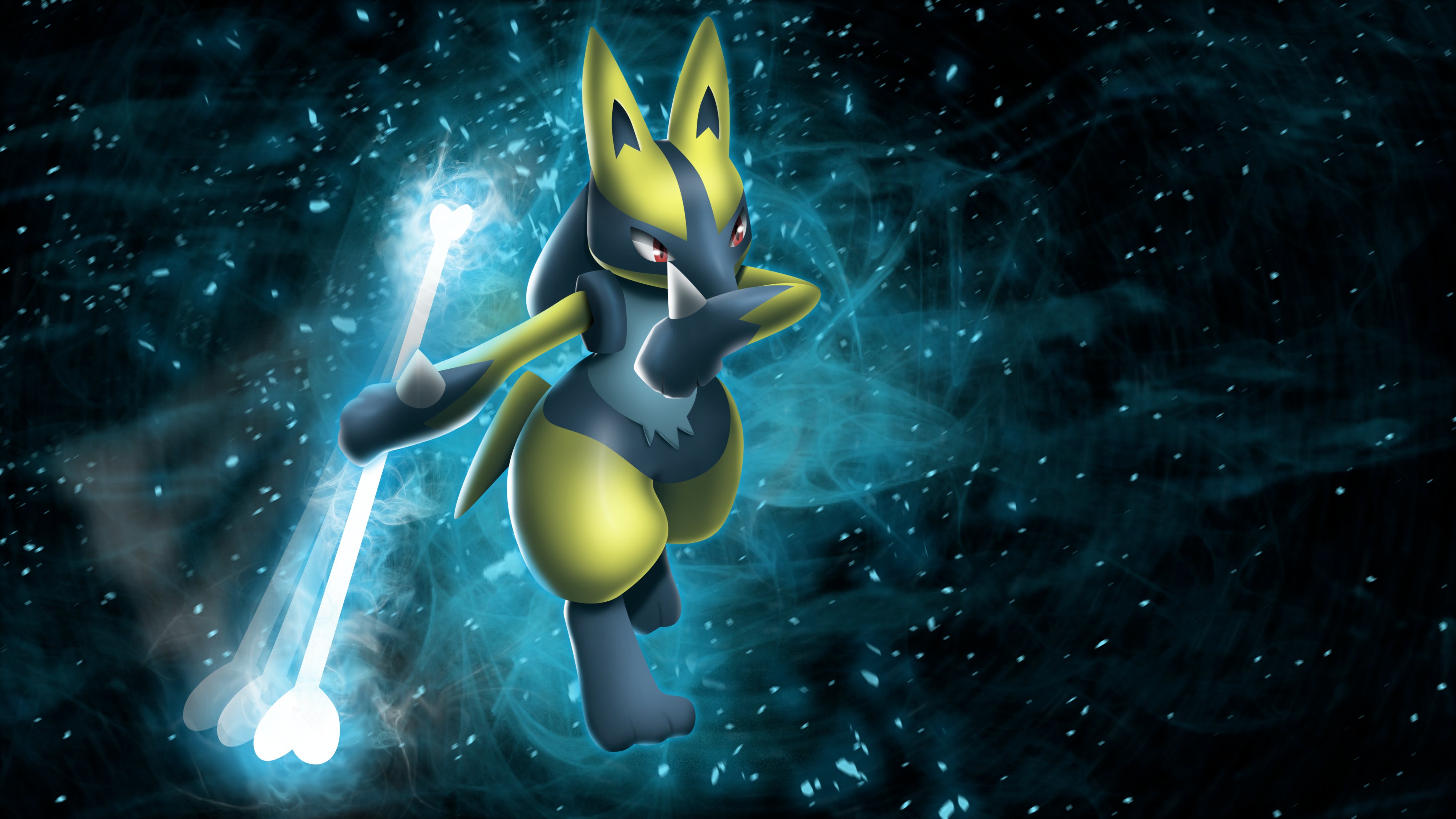 Lucario Wallpapers