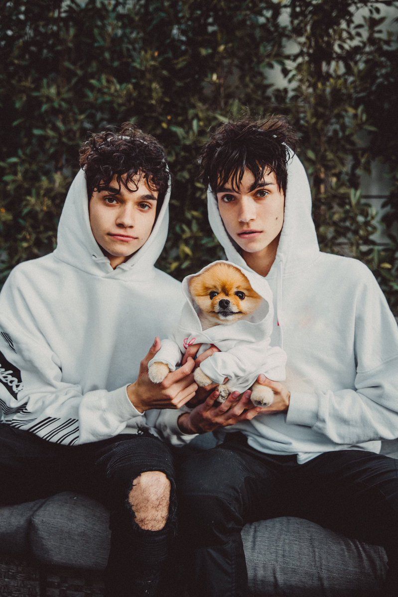 Lucas And Marcus Wallpapers