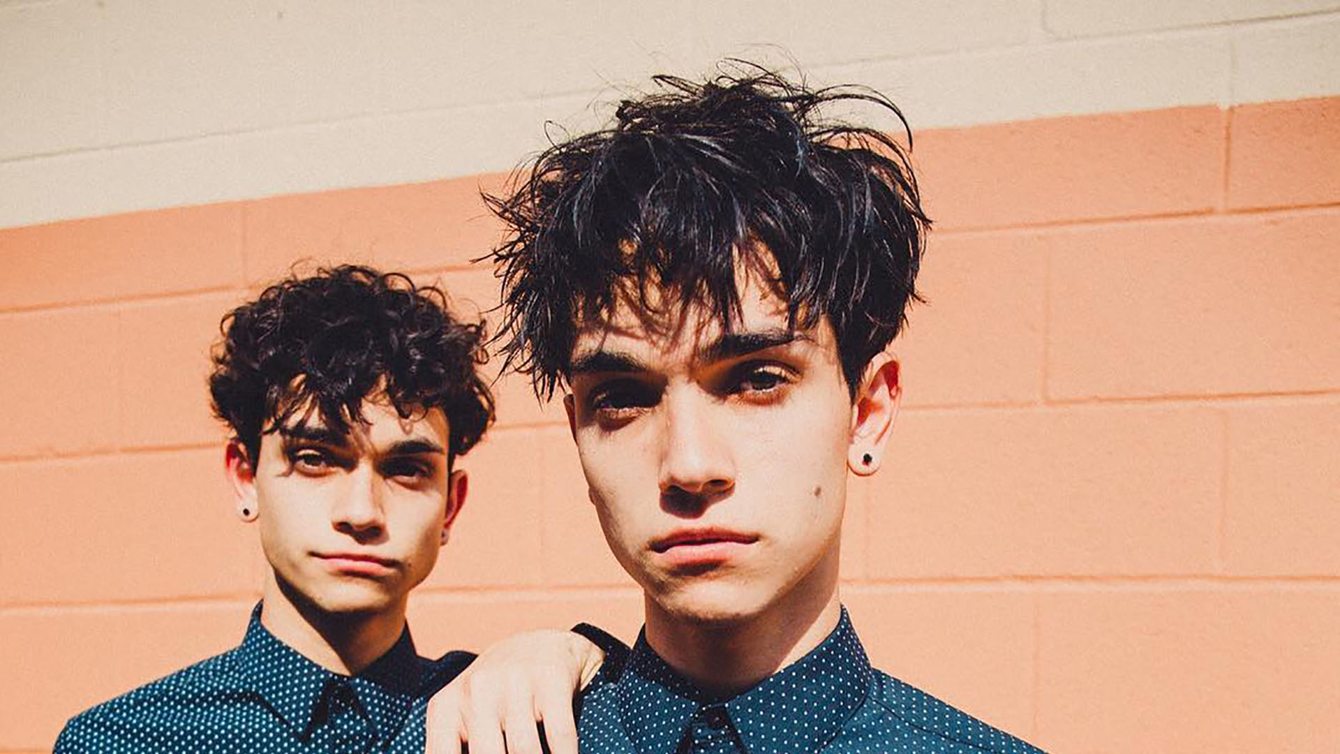 Lucas And Marcus Wallpapers