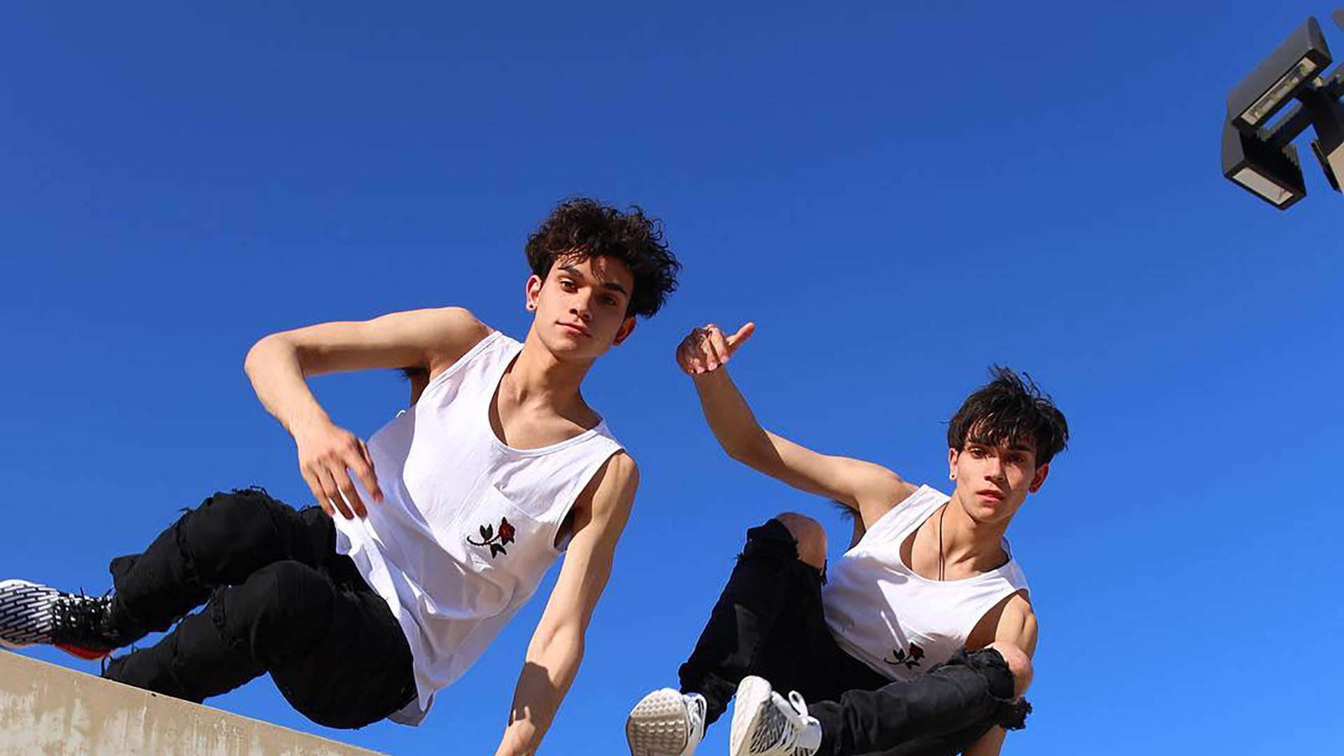 Lucas And Marcus Wallpapers