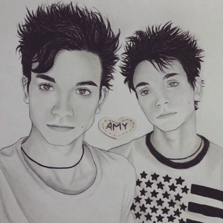 Lucas And Marcus Wallpapers