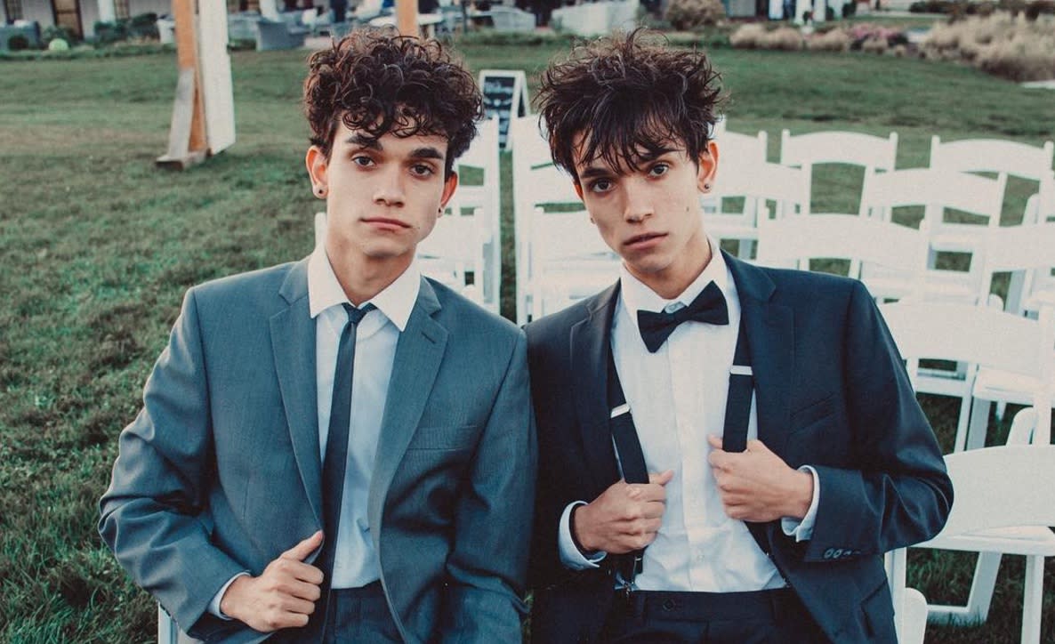 Lucas And Marcus Wallpapers