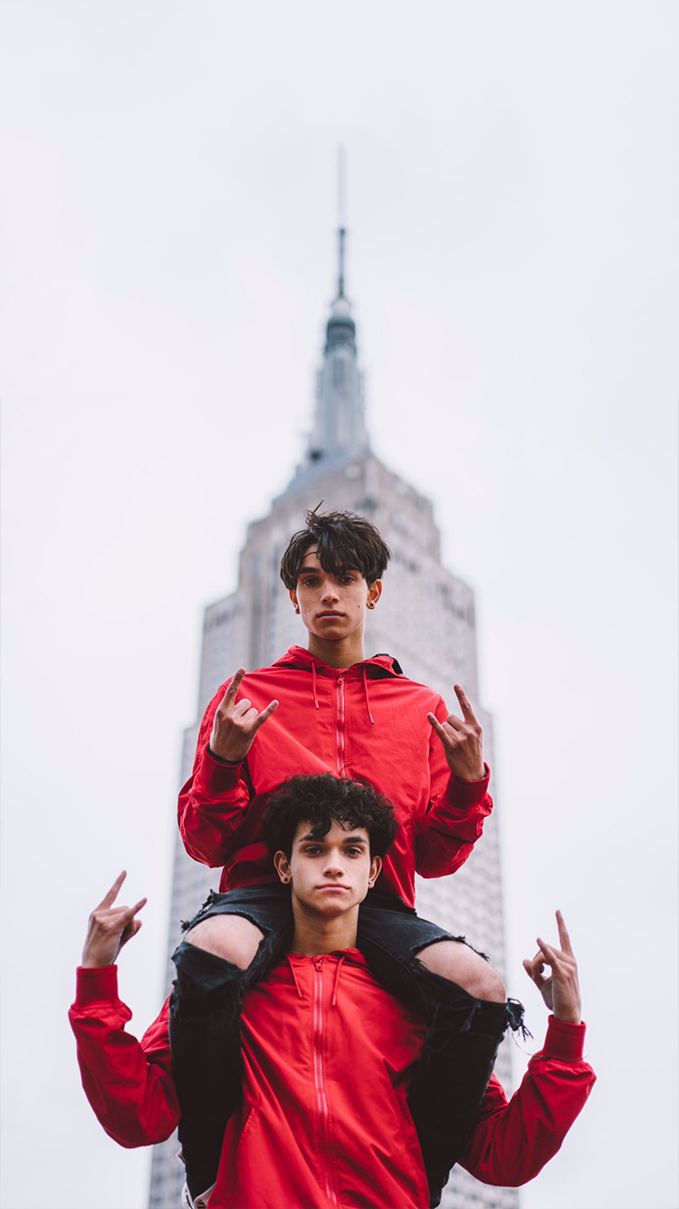 Lucas And Marcus Wallpapers