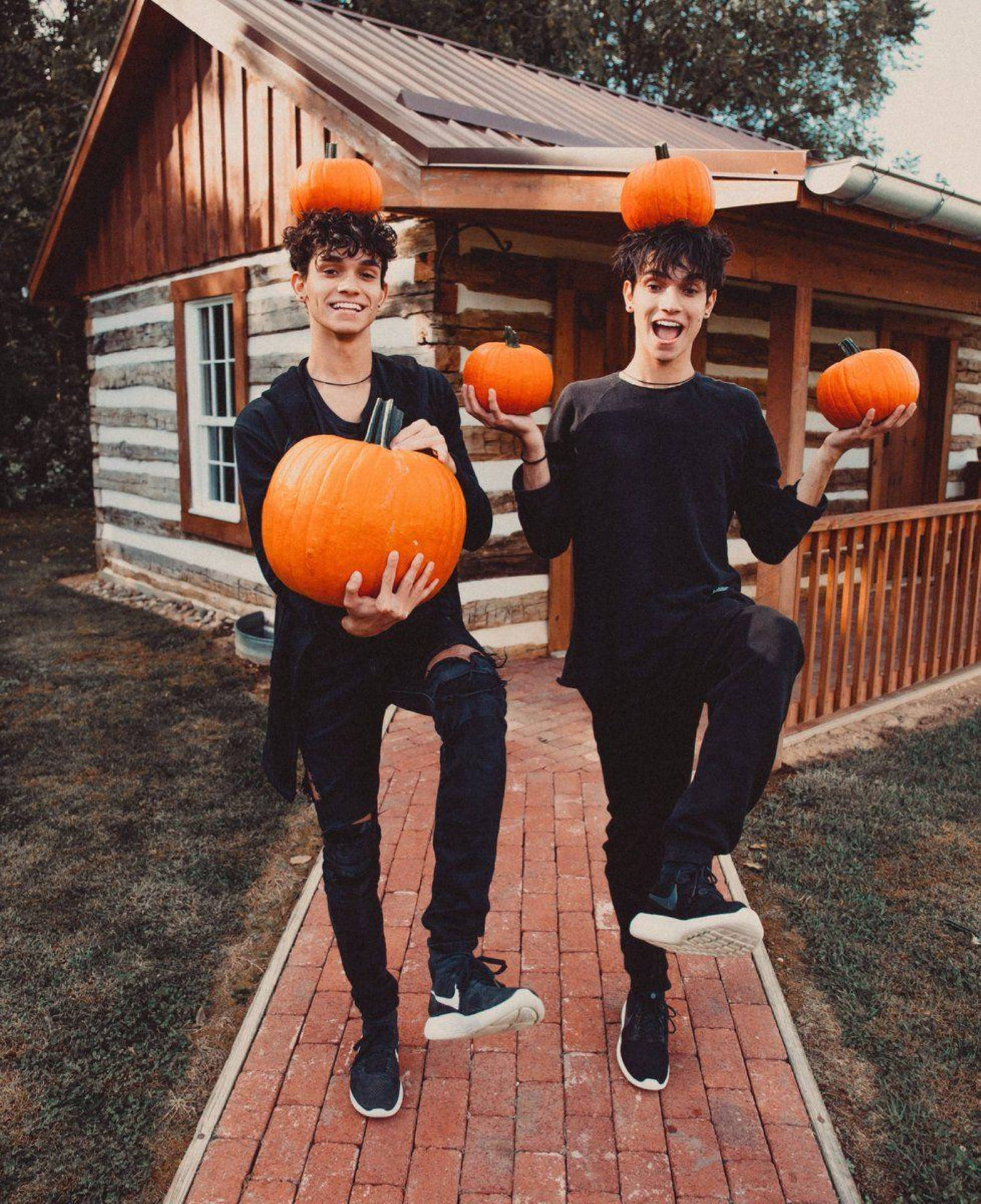 Lucas And Marcus Wallpapers