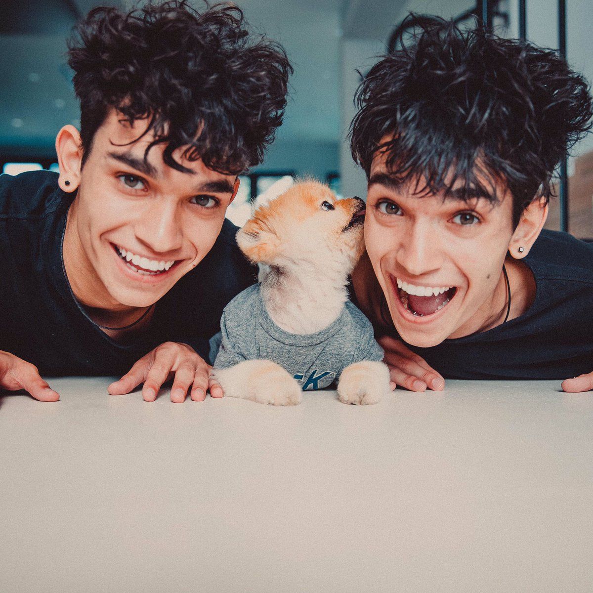 Lucas And Marcus Wallpapers