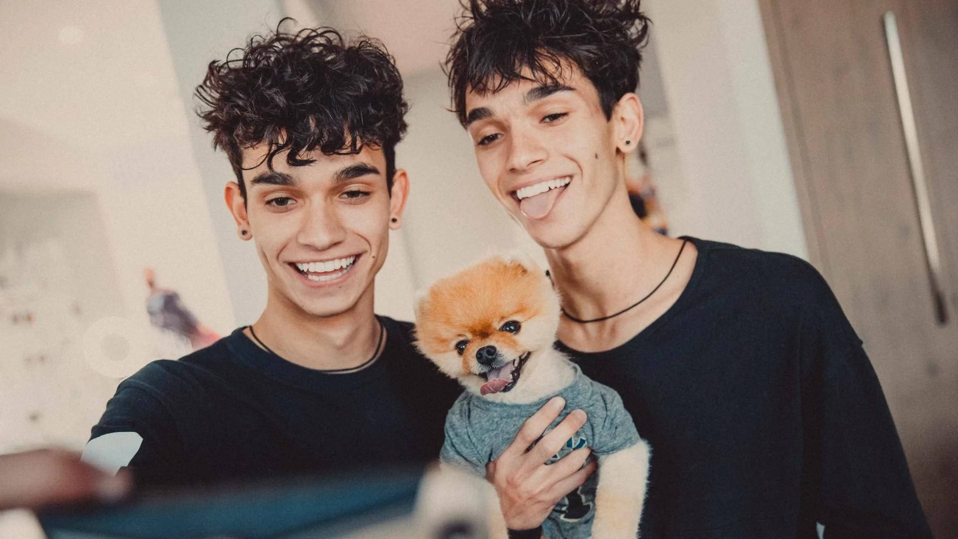 Lucas And Marcus Wallpapers