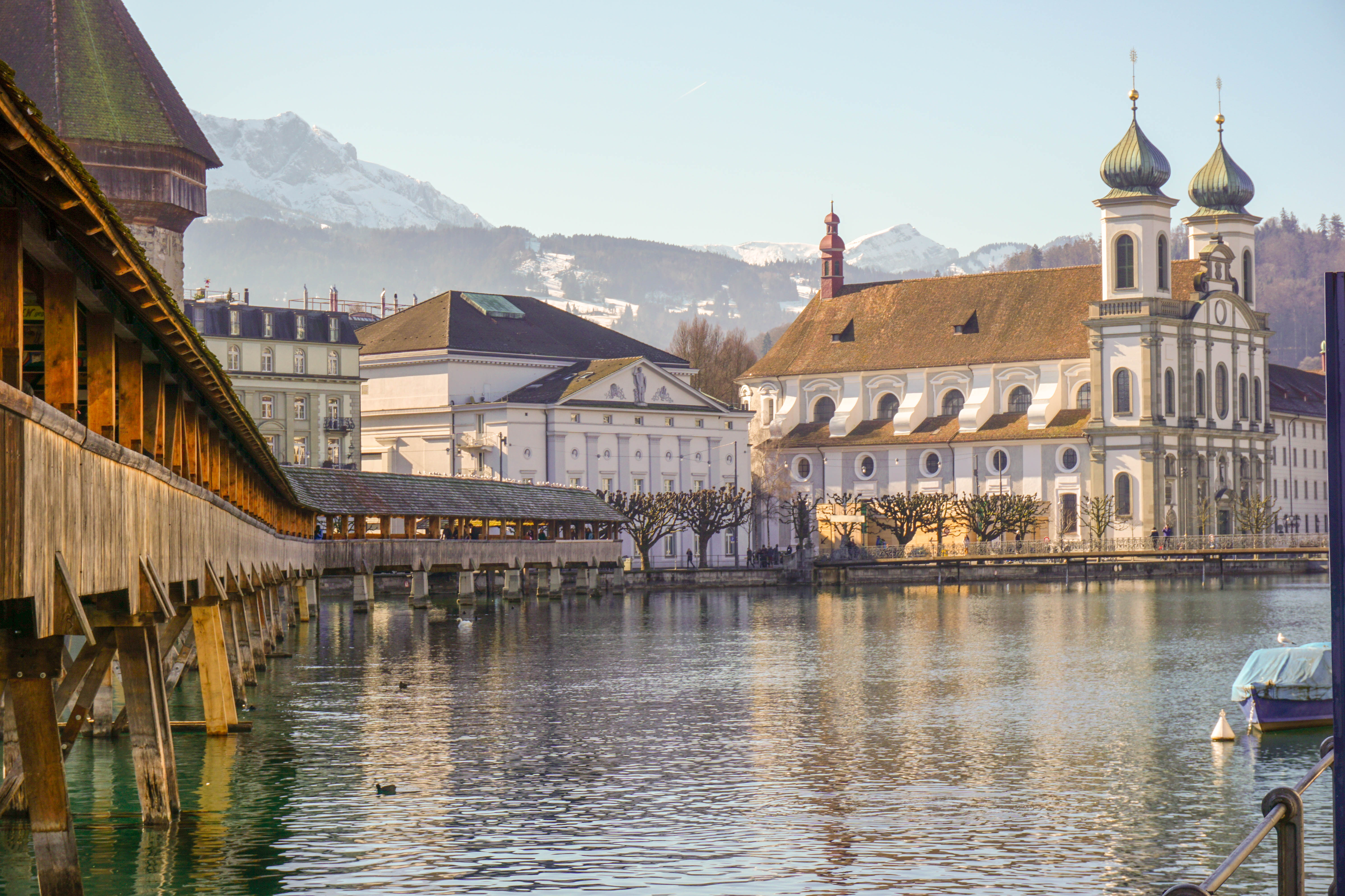 Lucerne Wallpapers