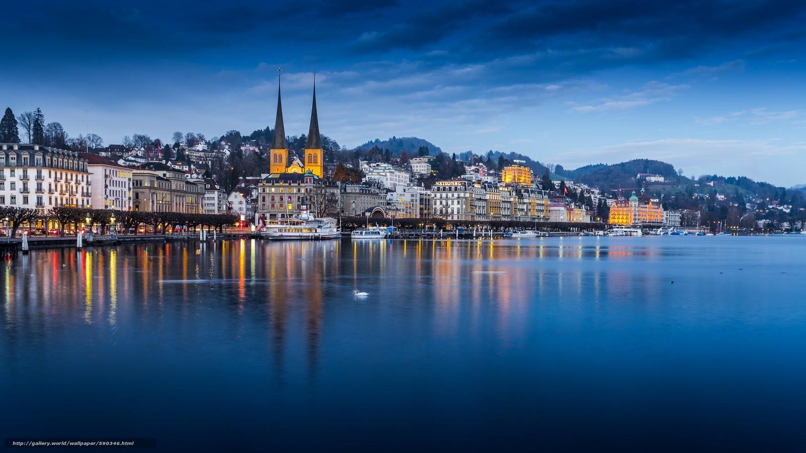 Lucerne Wallpapers